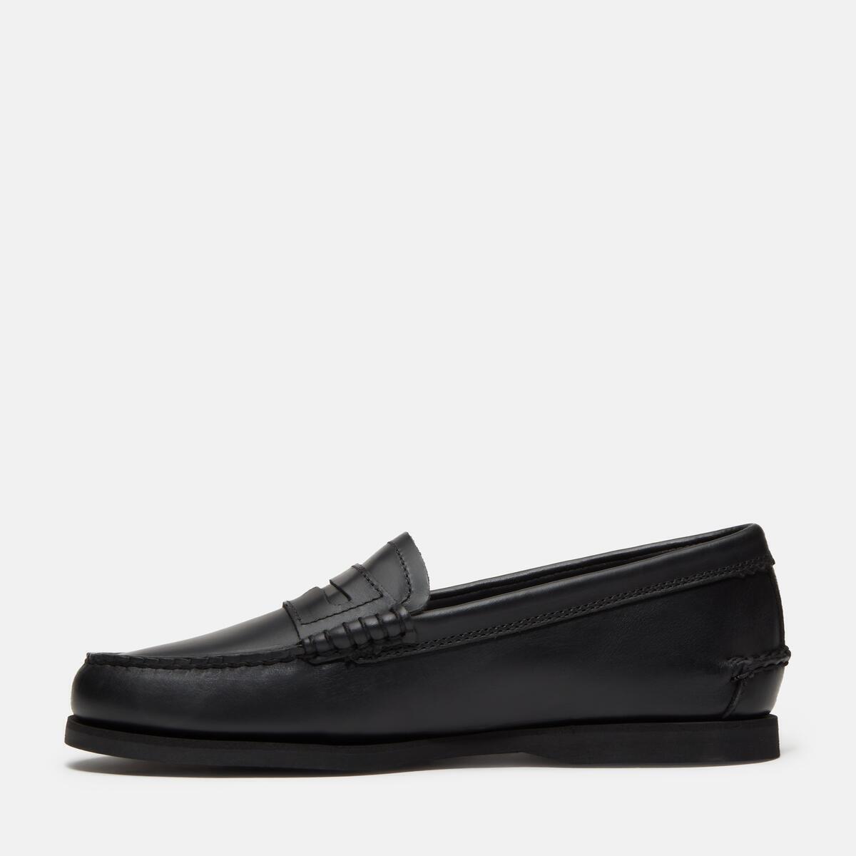 Black FG - Timberland - Men's Boat Shoes - 6