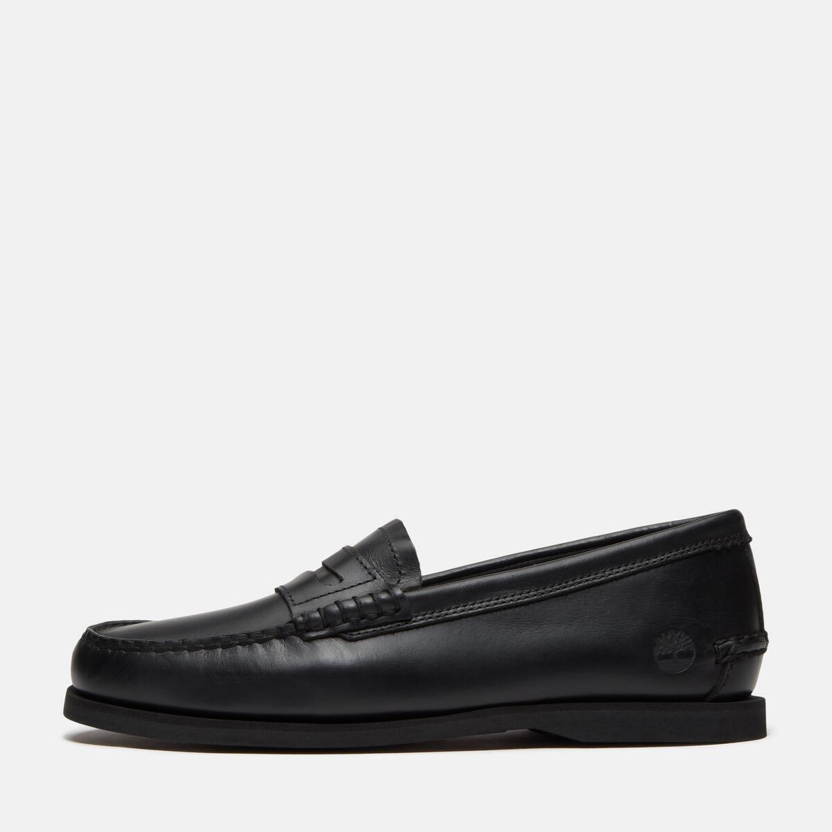 Black FG - Timberland - Men's Boat Shoes - 8