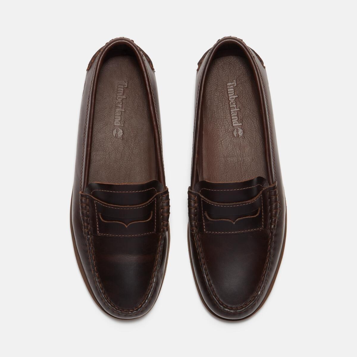 Tamno smeđa FG - Timberland - Men's Boat Shoes - 2