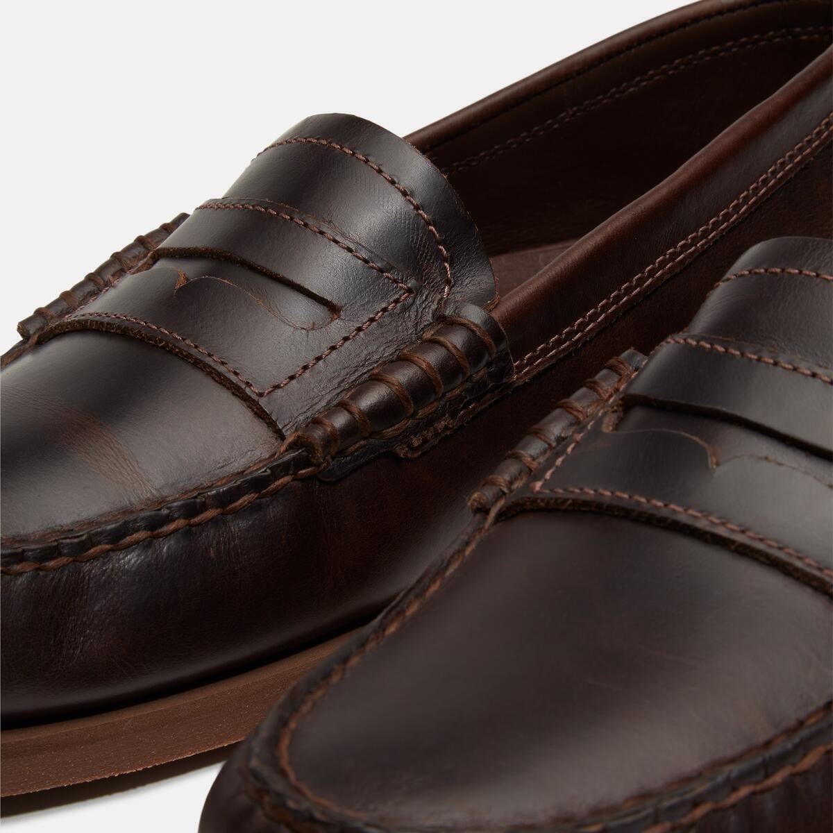 Tamno smeđa FG - Timberland - Men's Boat Shoes - 7