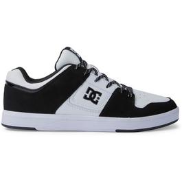 DC Cure Low Skate Shoes Mens