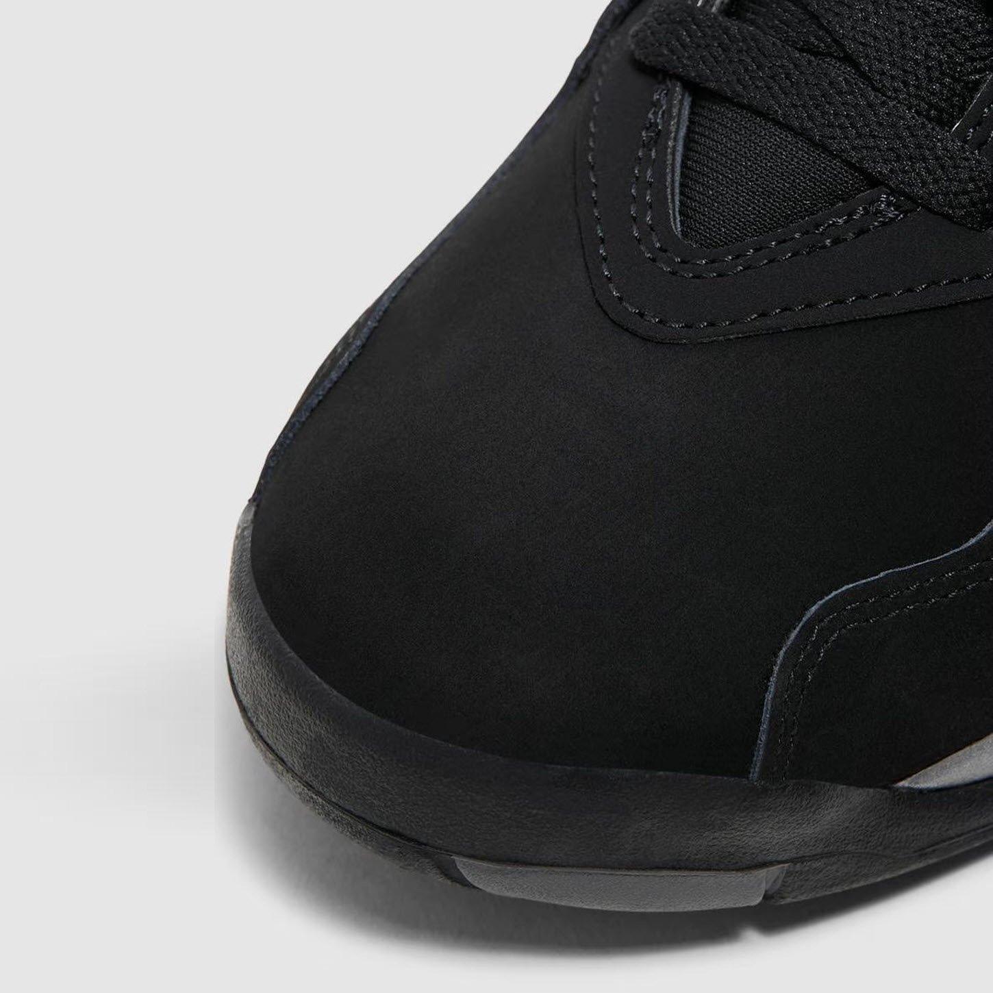Black/White - Air Jordan - Air Jordan 8 Retro Chrome - 5