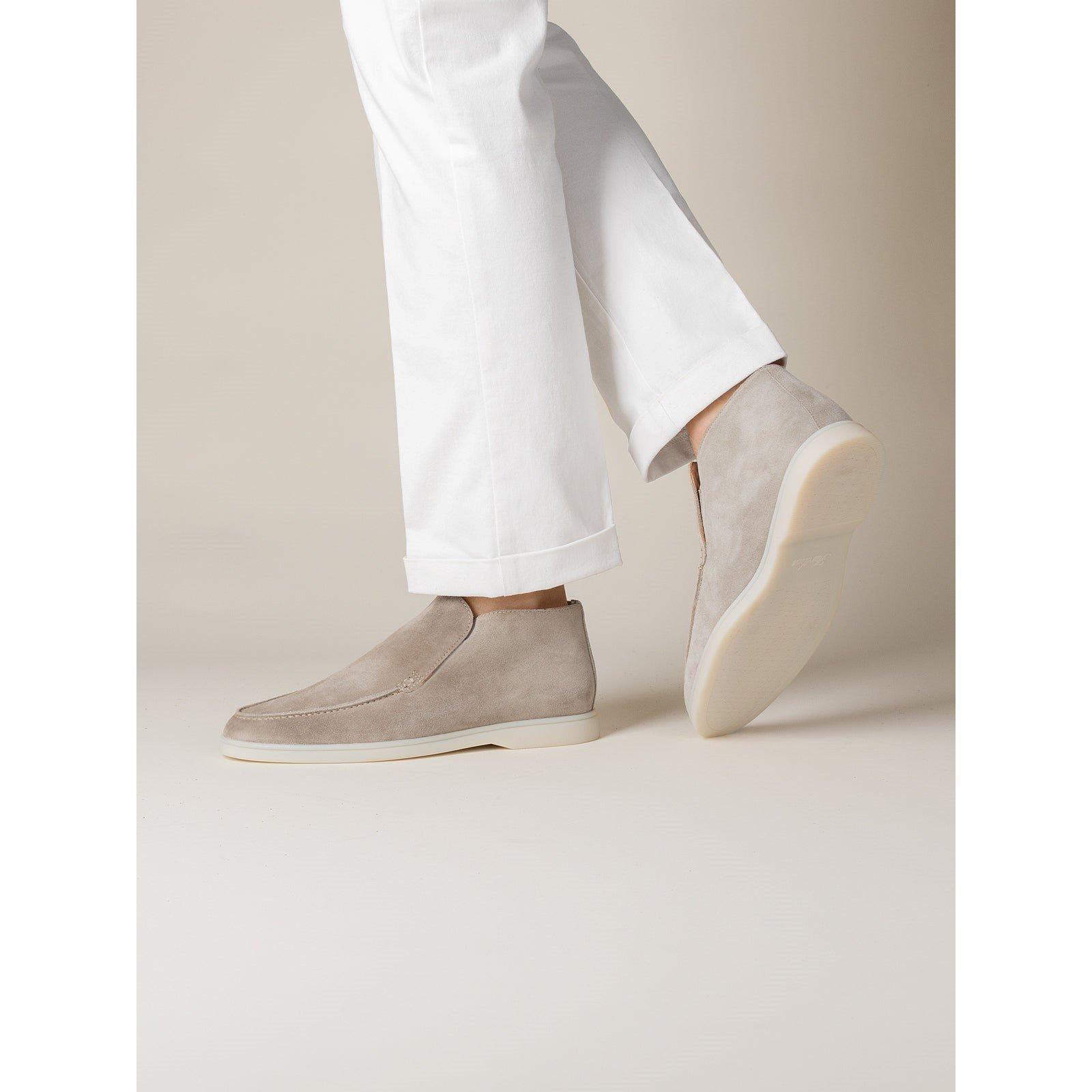 Light Grey - Aurelien - Aurelien City Loafer - 3