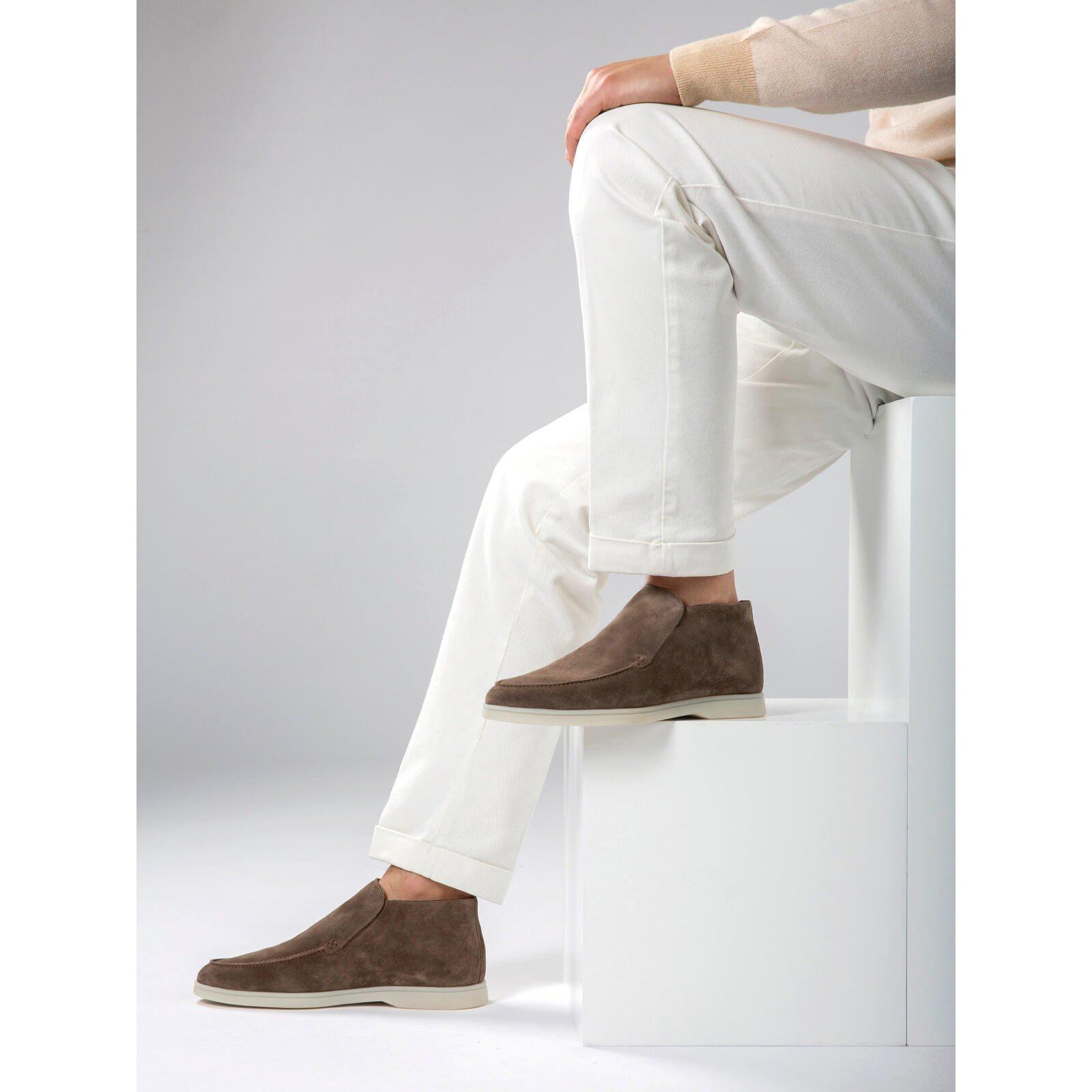 Ash Grey - Aurelien - Aurelien City Loafer - 3