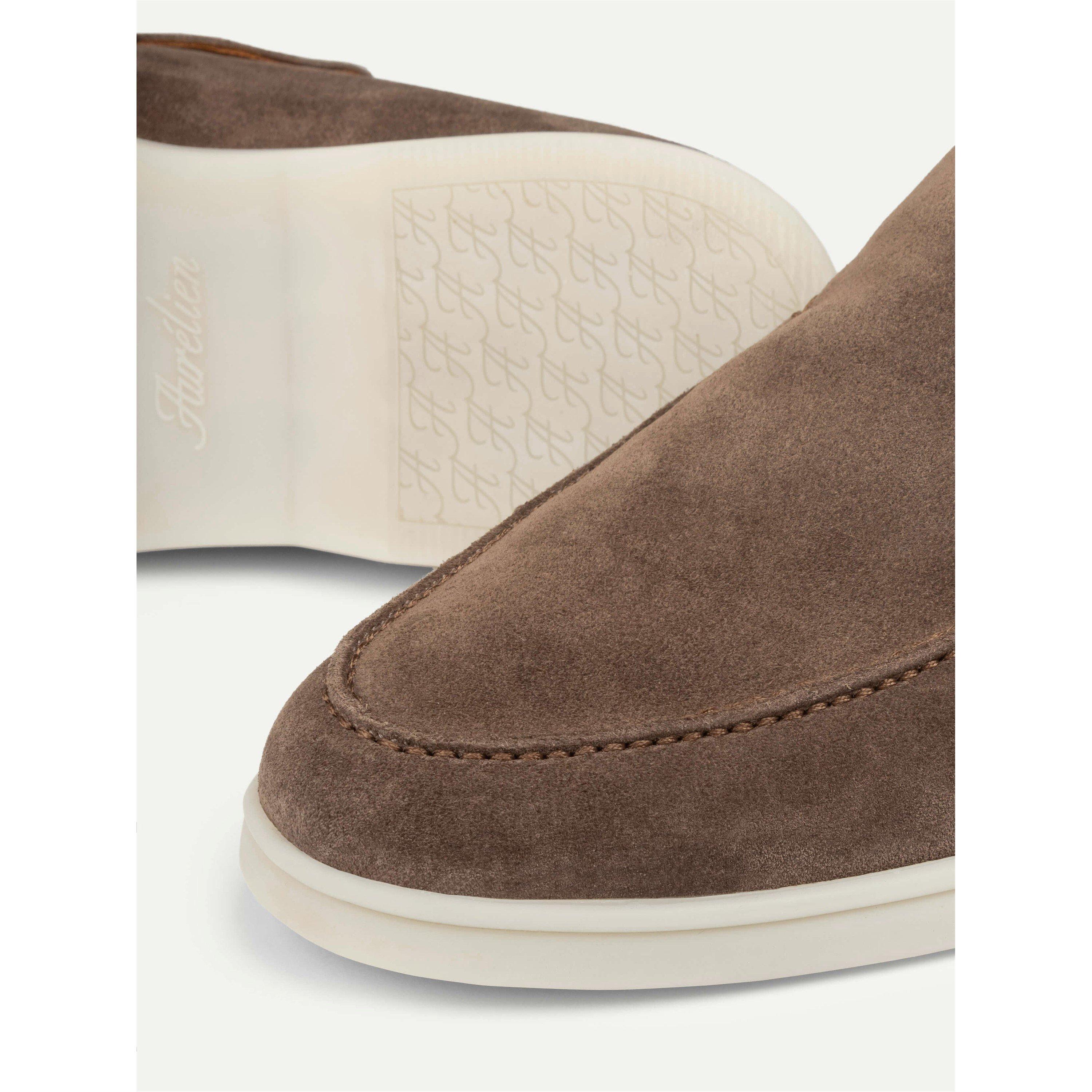 Ash Grey - Aurelien - Aurelien City Loafer - 4