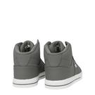 Gris/Blanc - Lonsdale - Canons Mens Trainers - 4