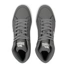 Gris/Blanc - Lonsdale - Canons Mens Trainers - 5