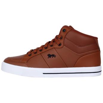 Lonsdale Canons Childrens Hi Top Trainers
