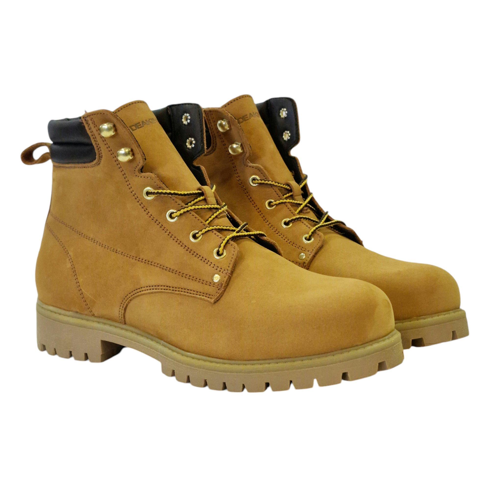 Honey - Nicholas Deakins - Ash 6in Boot Mens - 3