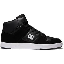 DC Cure High Top Skate Shoes Mens