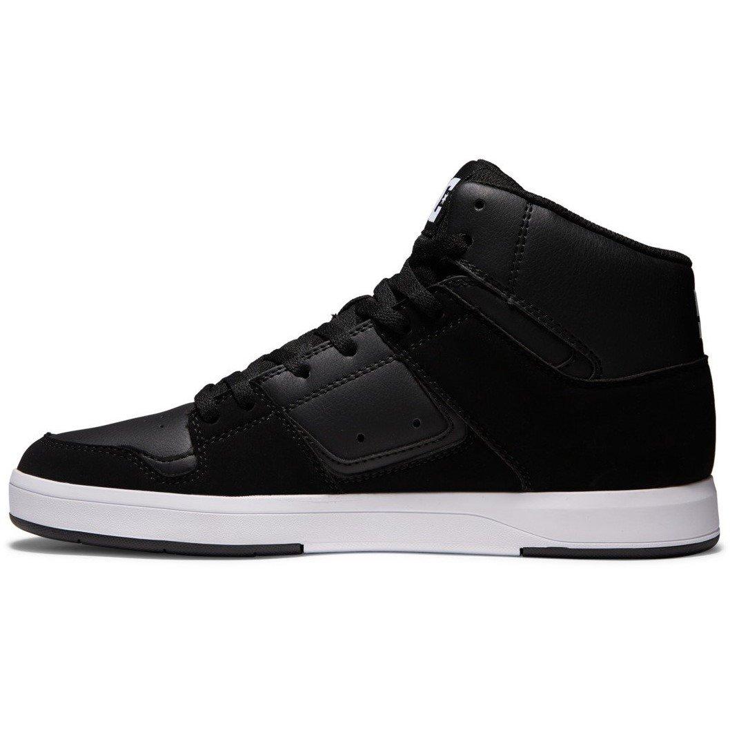 Nero/Bianco - DC - Cure High-Top Skate Shoes - 2