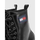Noir - Tommy Jeans - URBAN  LACE UP BOOT - 4