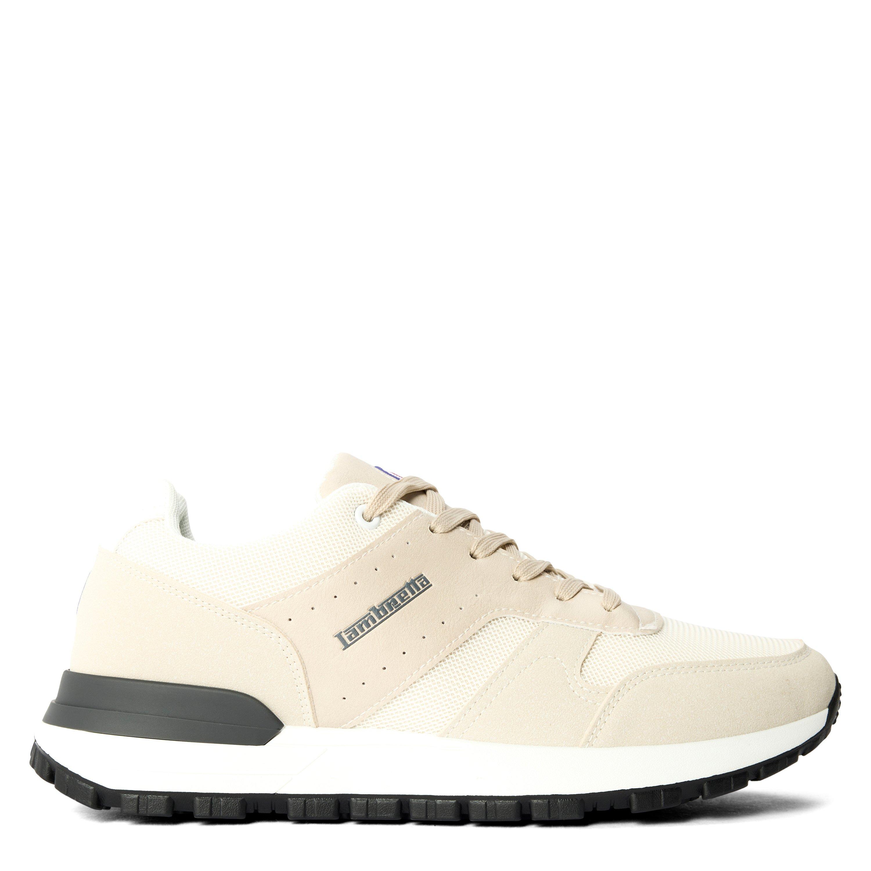 Lambretta Men's Echo Court Trainers