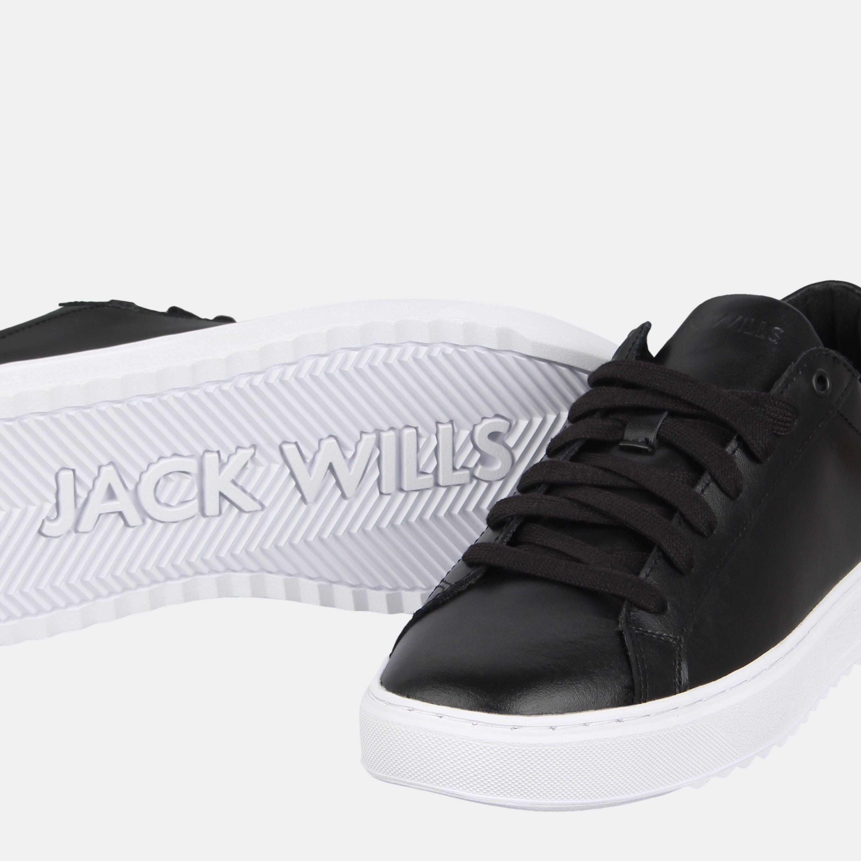 Black/White - Jack Wills - JW Sanson Sn64 - 3