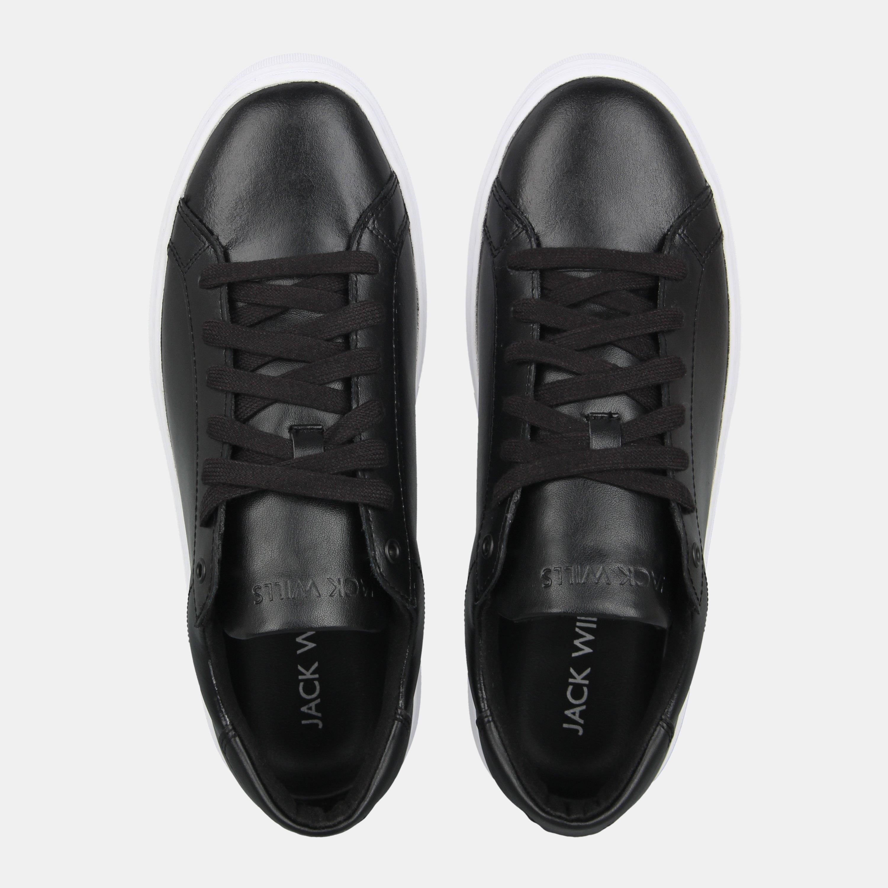 Black/White - Jack Wills - JW Sanson Sn64 - 4