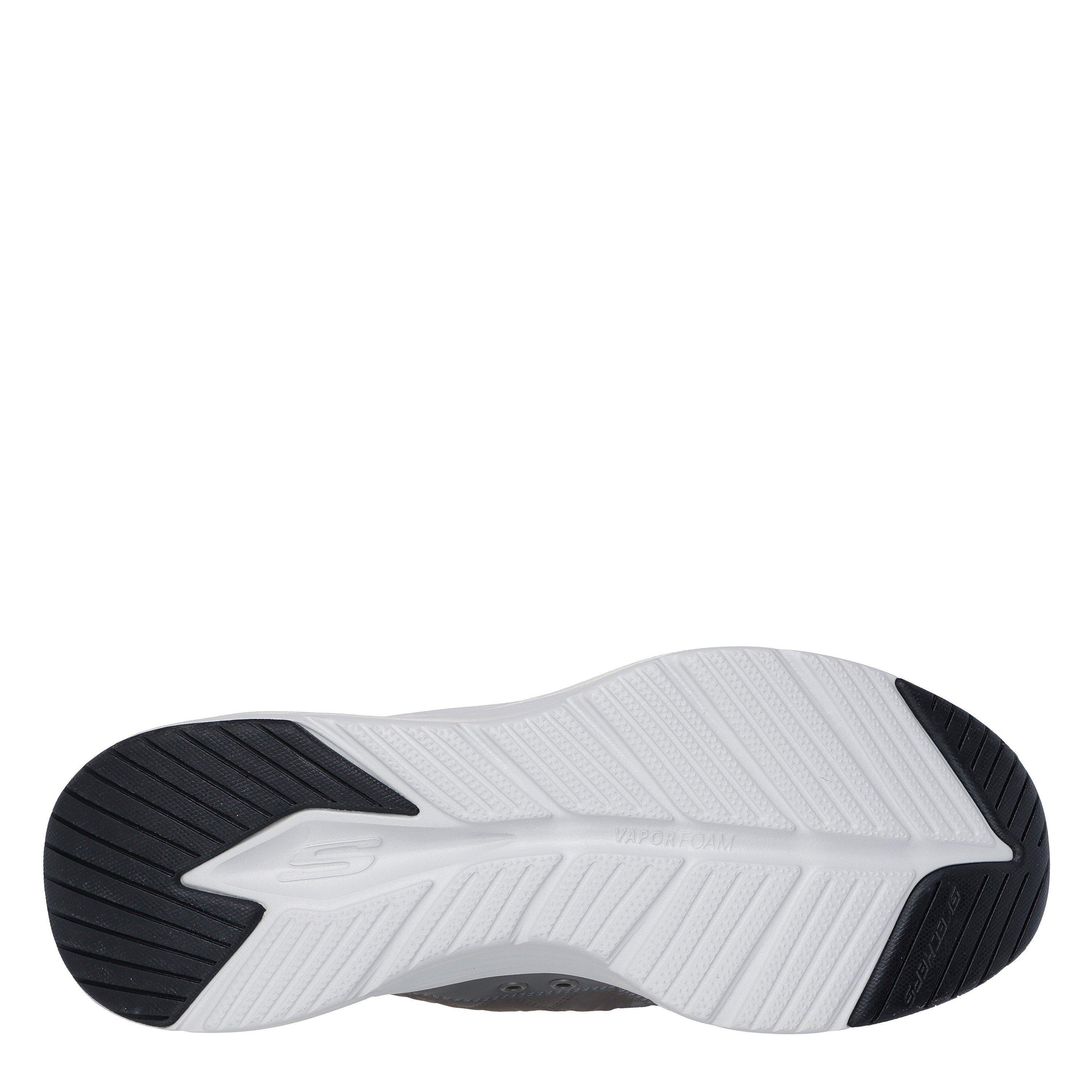 Charcoal - Skechers - Cozy Fit Slip In Trainers Mens - 5