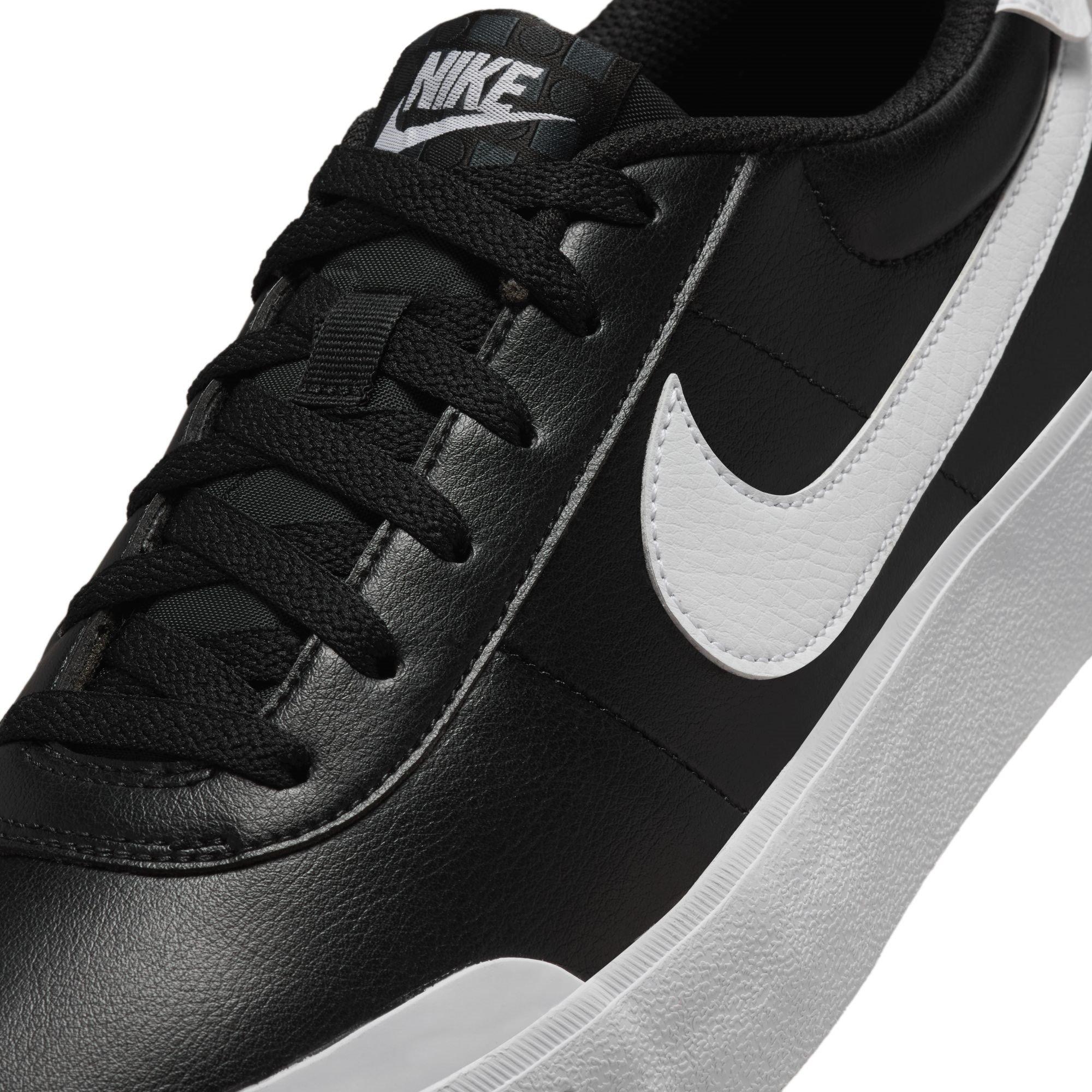 Black/White - Nike - Court Shot Mens Shoes - 7