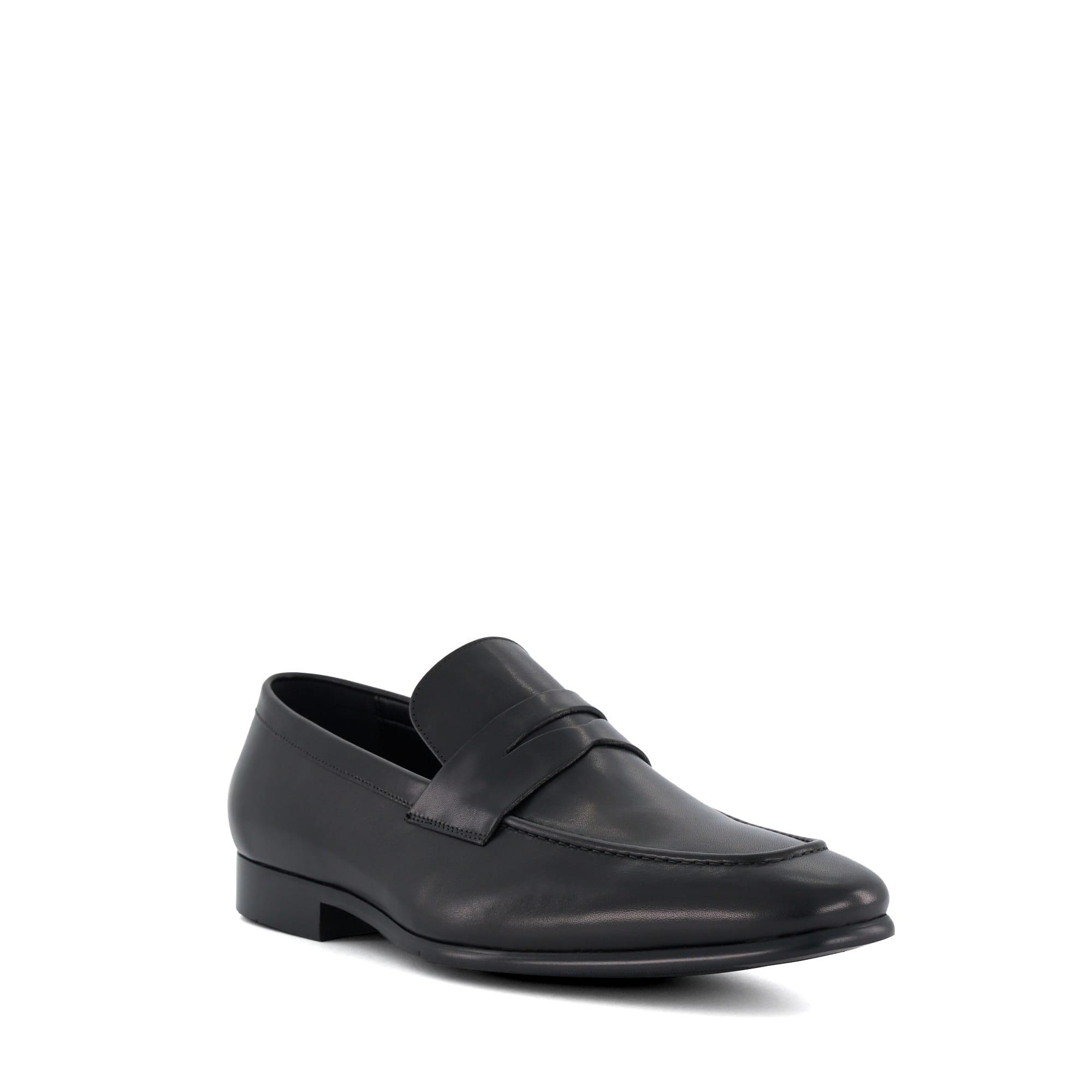 Black 484 - Dune London - Men's Loafers - 2