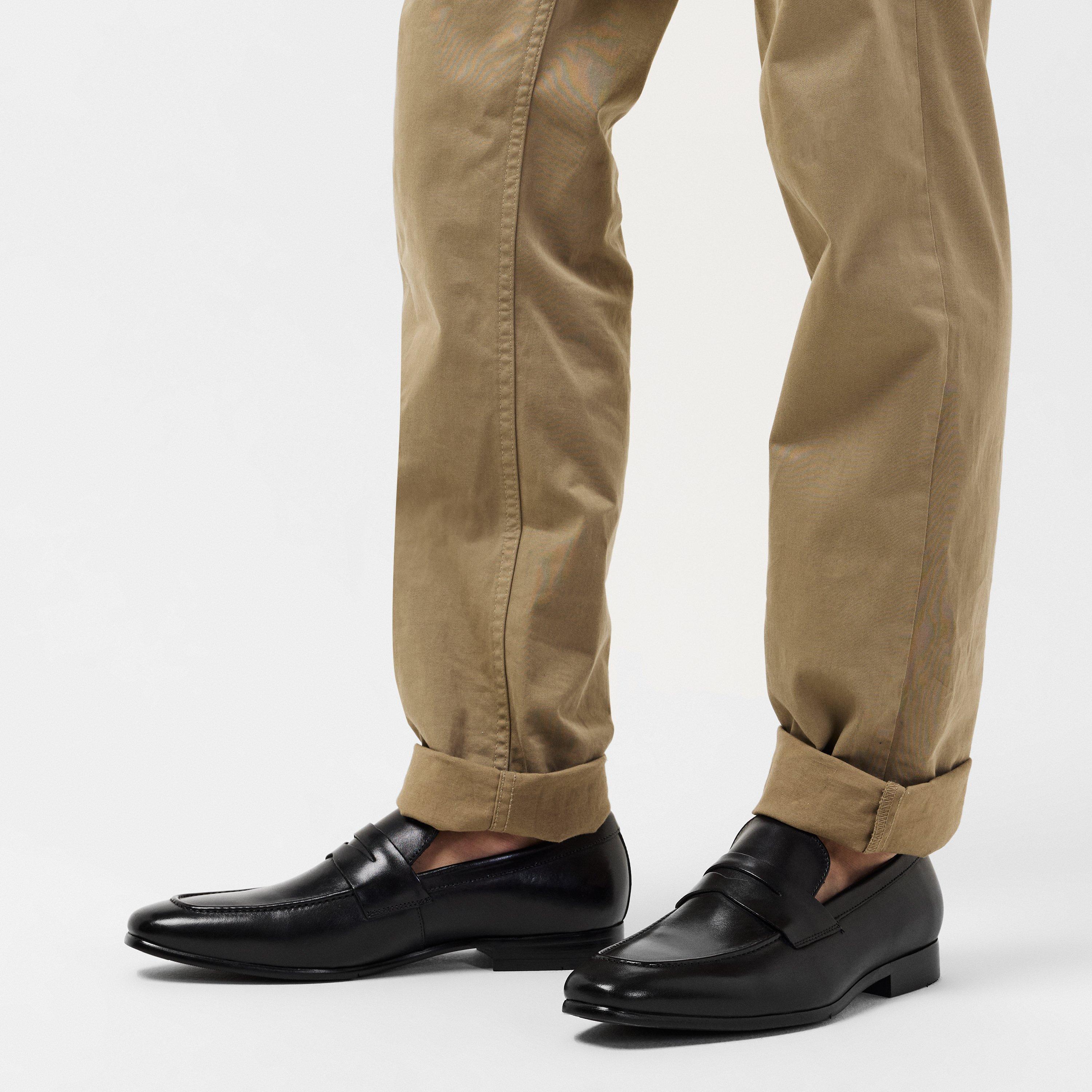 Black 484 - Dune London - Men's Loafers - 3