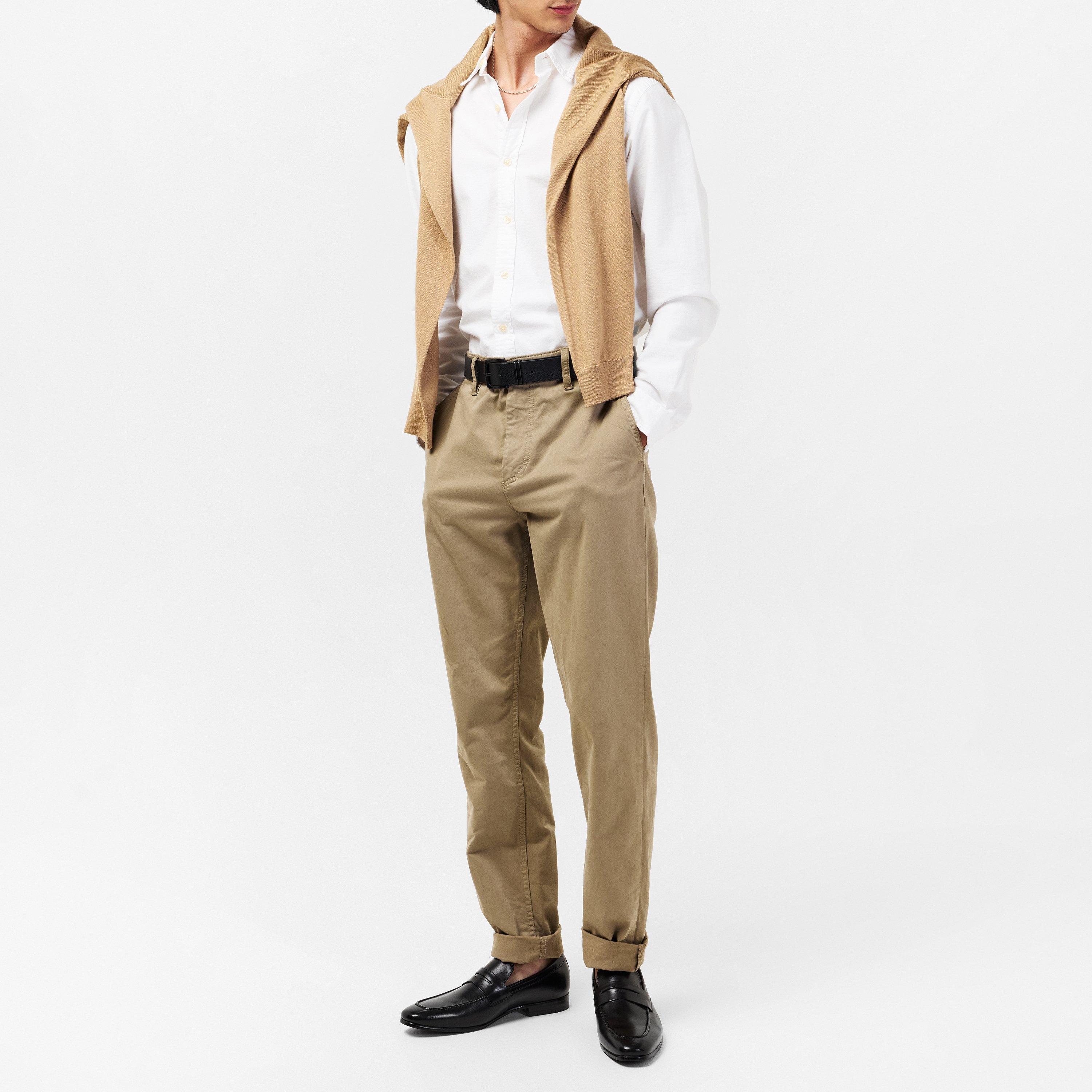 Black 484 - Dune London - Men's Loafers - 5