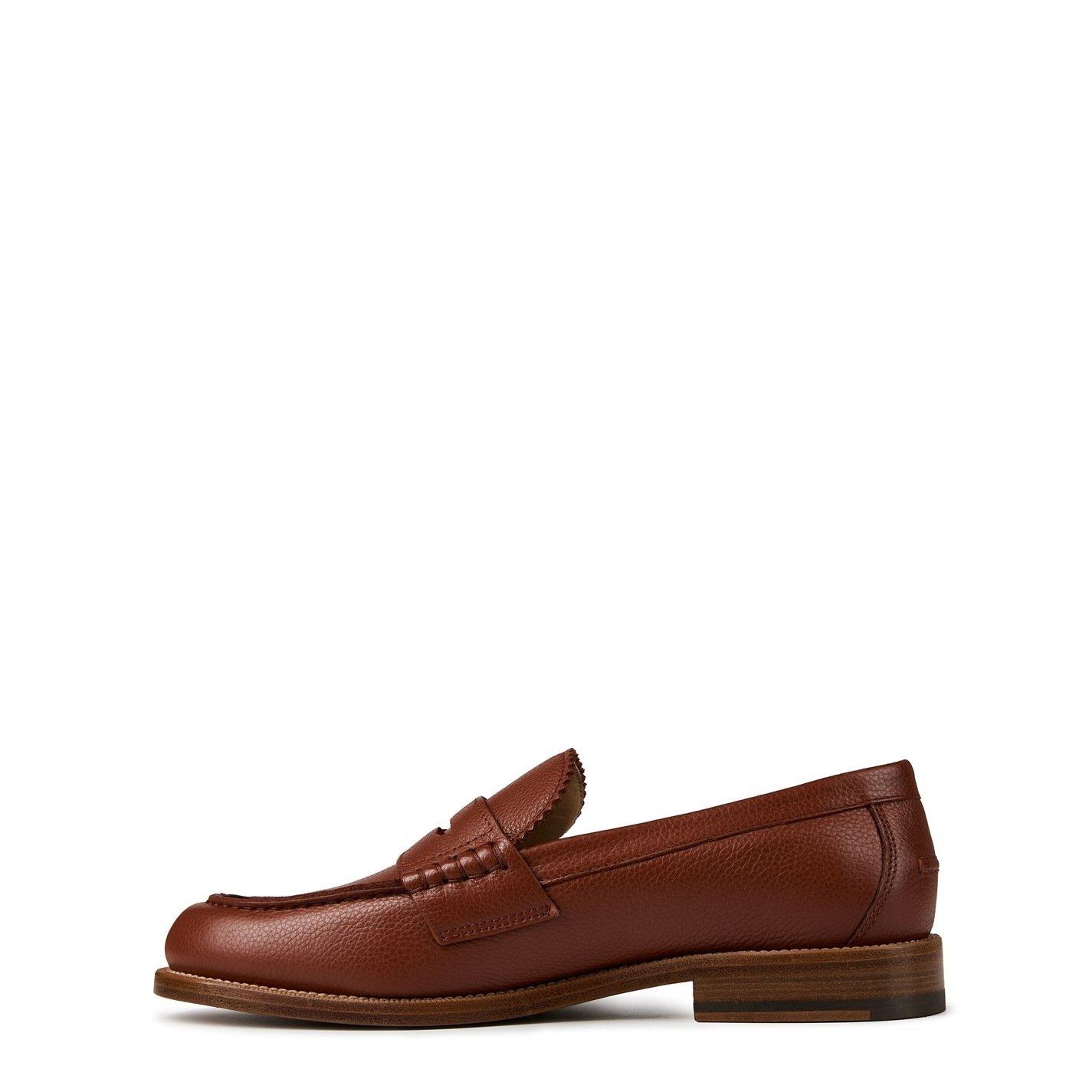 Brown - DSquared2 - Beau Loafers - 3
