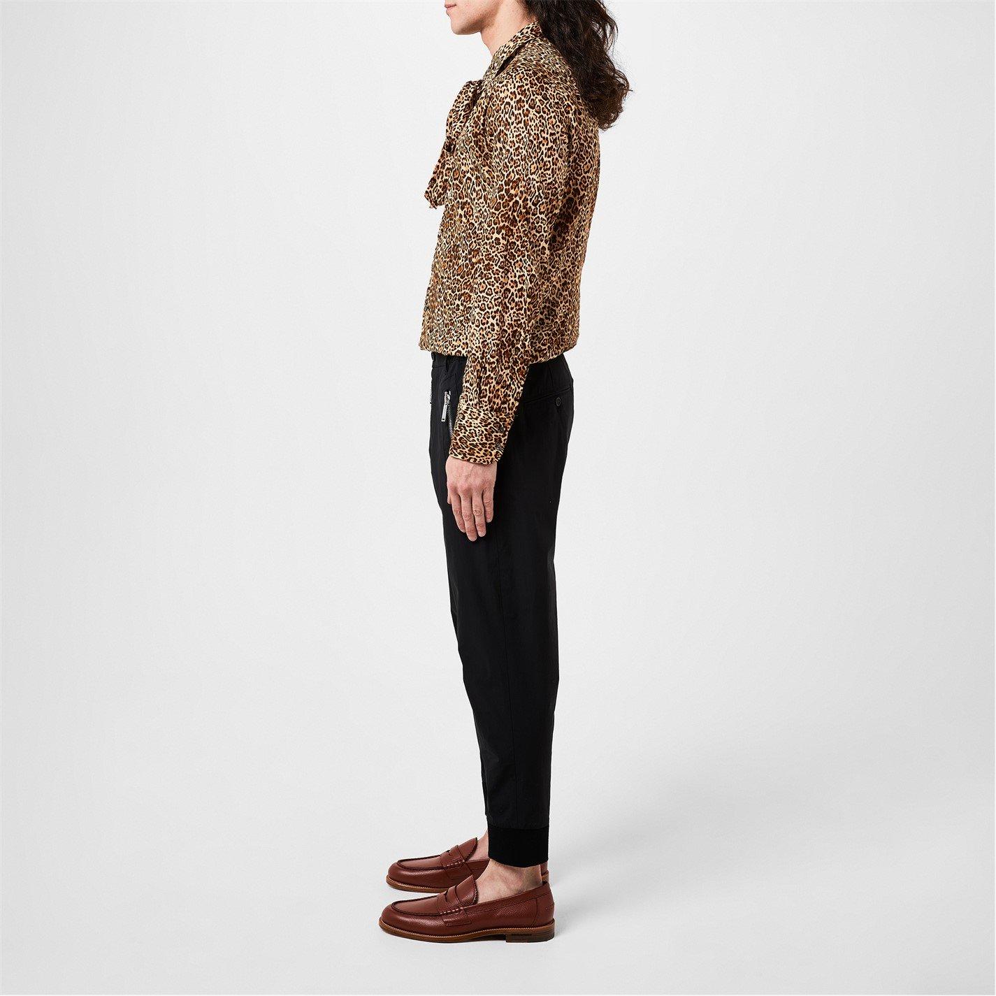 Brown - DSquared2 - Beau Loafers - 6