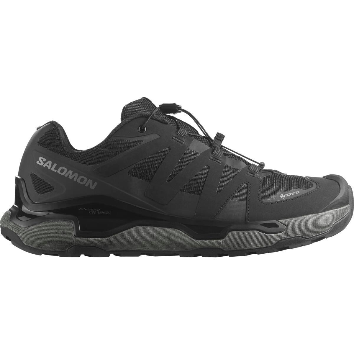 Salomon Men's Xc Roam Gtx - Blk/Castlerock - 7 (40.7)