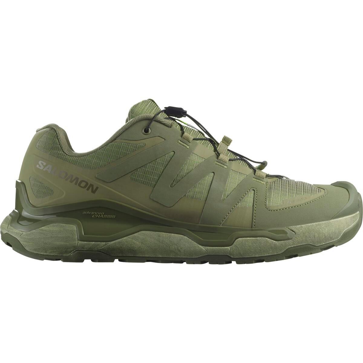 Salomon Men's Xc Roam Gtx - Dlicgr/Olvnig - 7 (40.7)