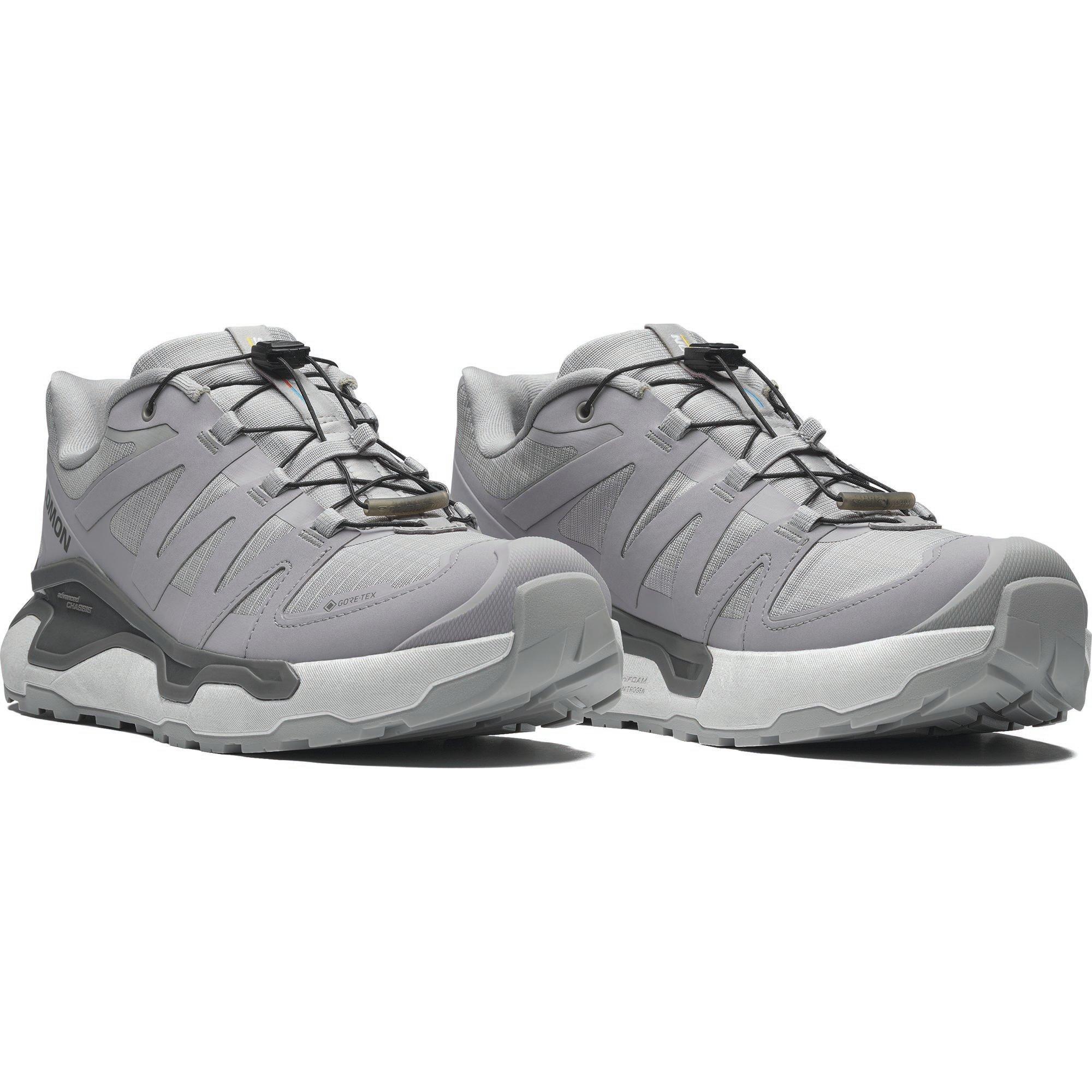 Alloy/Alloy - Salomon - XC Roam GTX Mens - 2