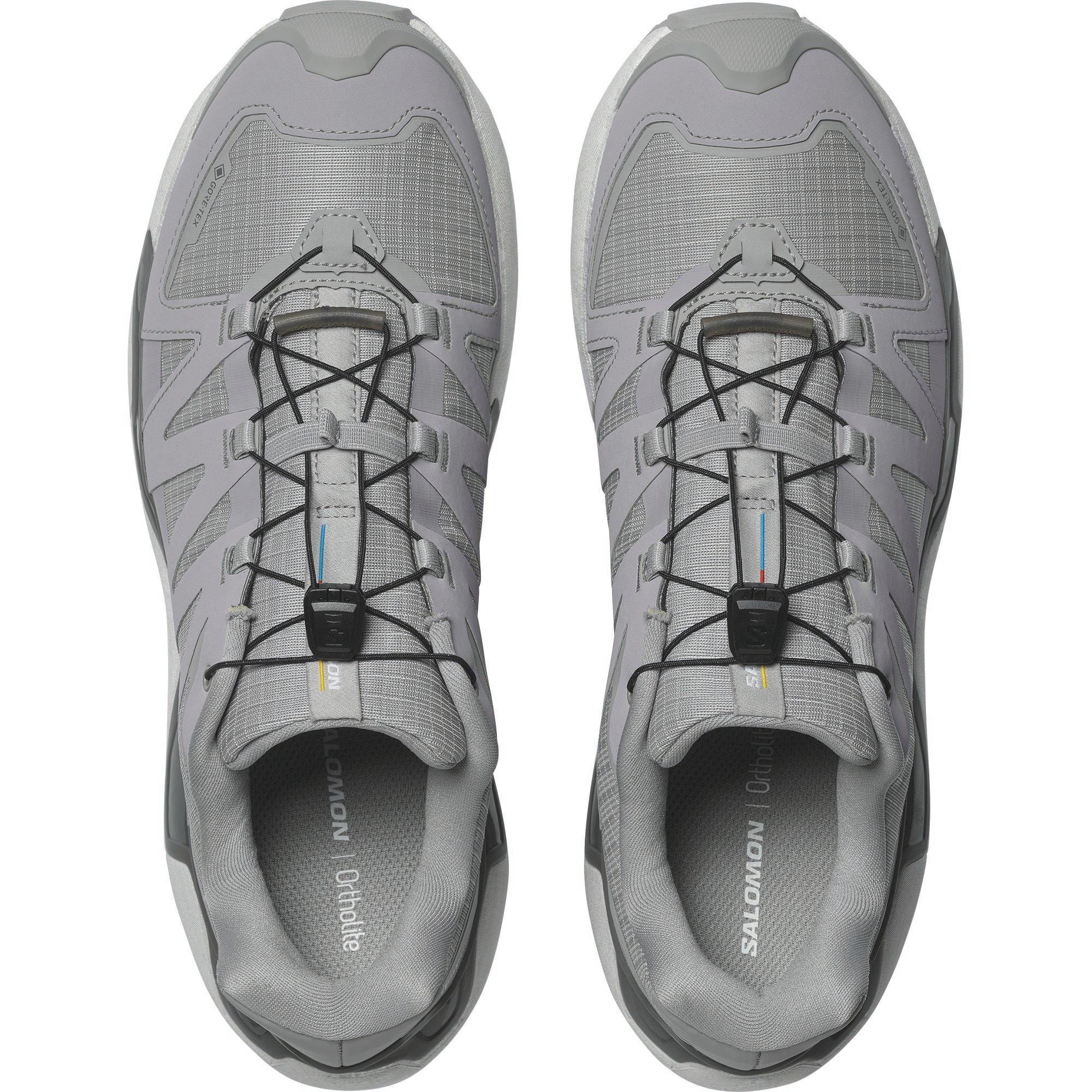 Alloy/Alloy - Salomon - XC Roam GTX Mens - 3