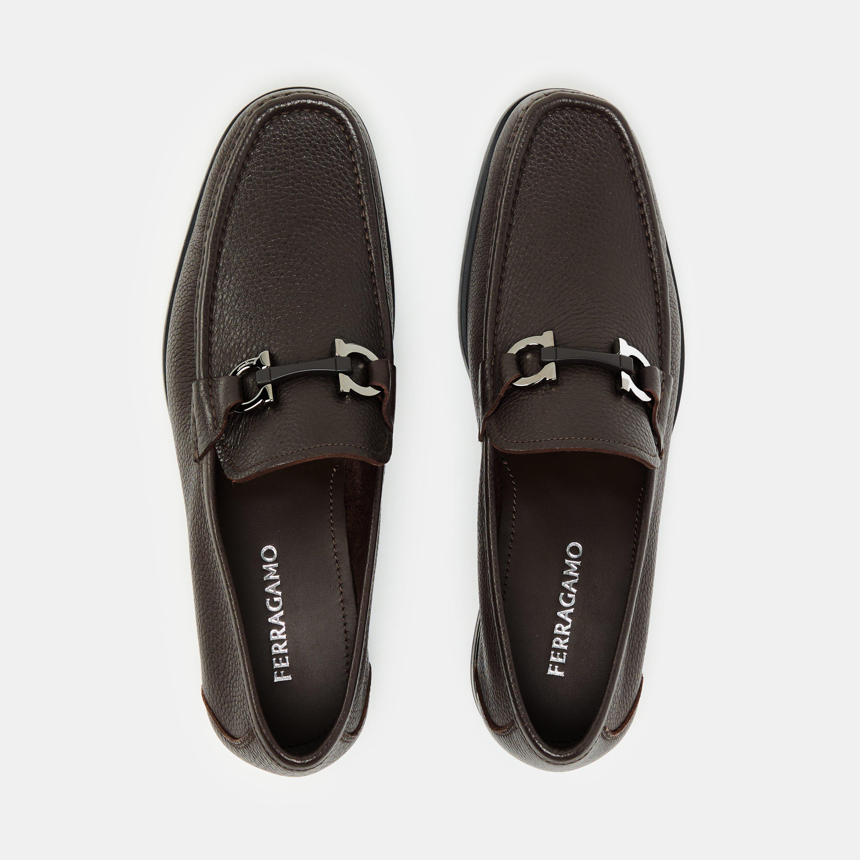 Hickory - Ferragamo - Mens Grandioso Loafers - 5