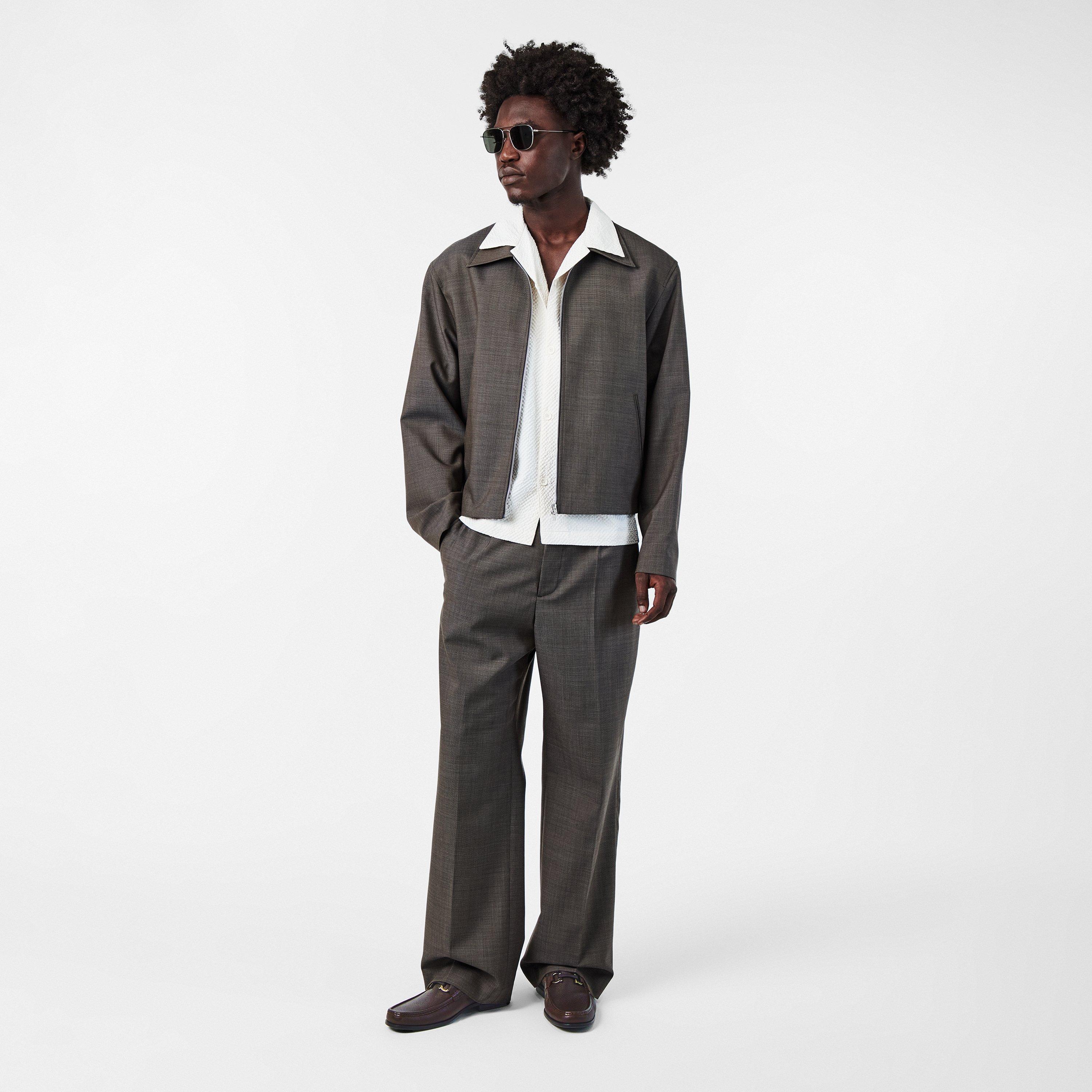 Hickory - Ferragamo - Mens Grandioso Loafers - 6