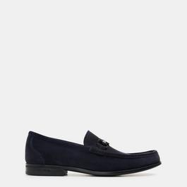 Ferragamo Mens Grandioso Loafers