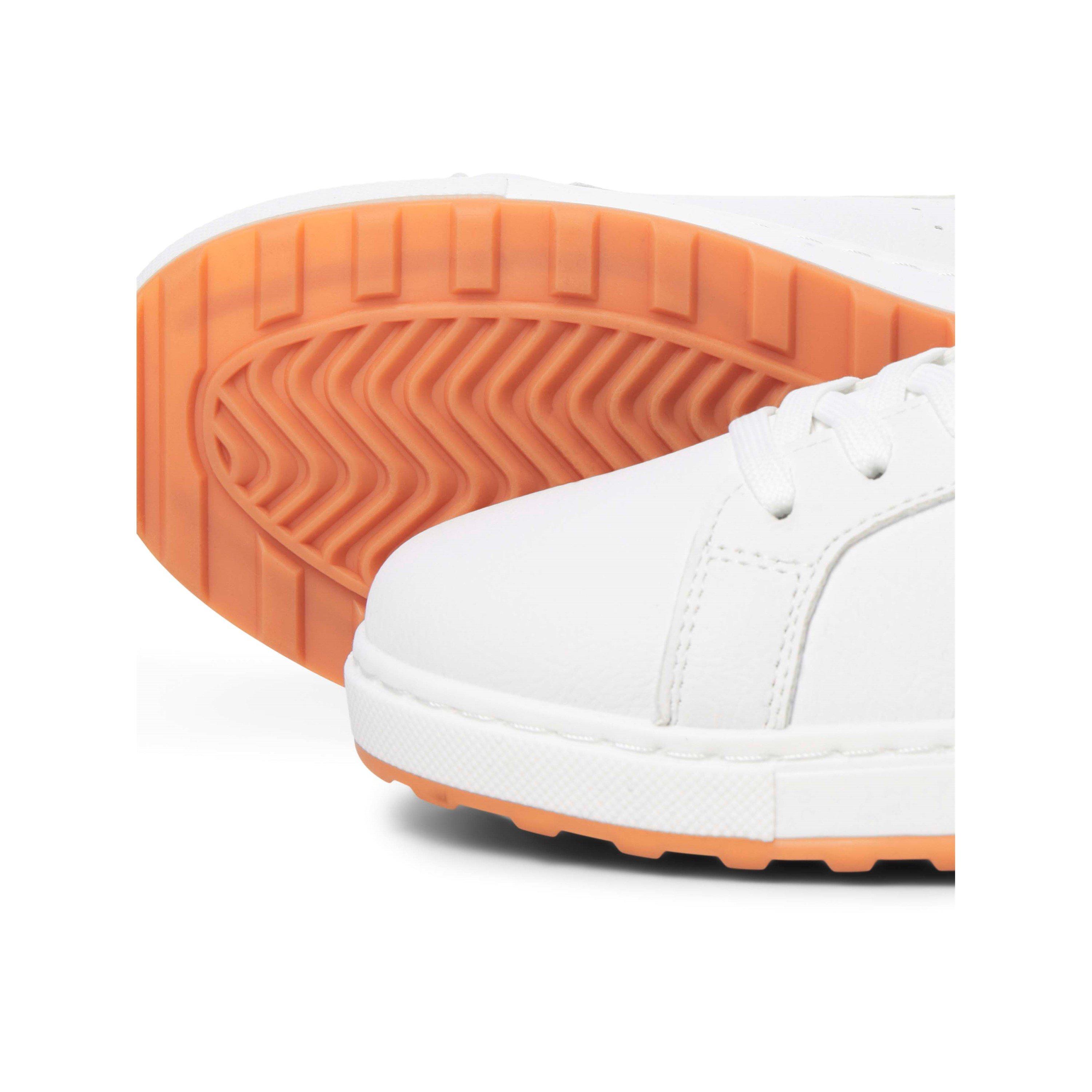 Bright White - Jack and Jones - Pu Sneaker Sn99 - 3