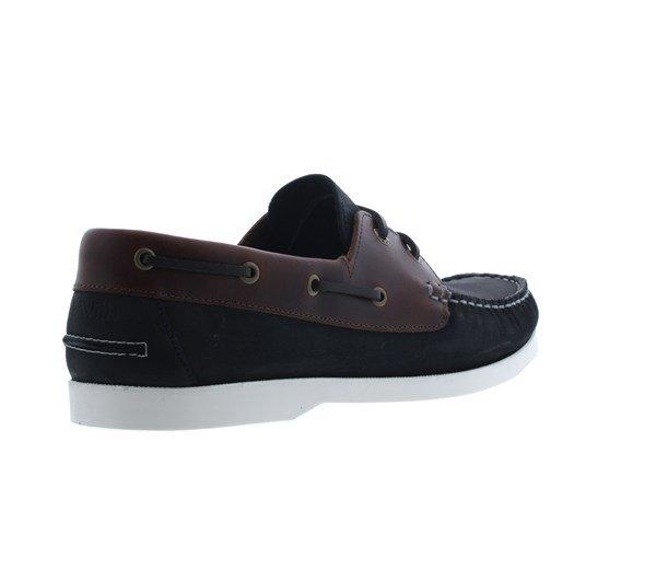 Jack Wills Leather Boat Shoes Chaussures bateau Sports Direct