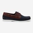 Jack Leather Boat Shoes