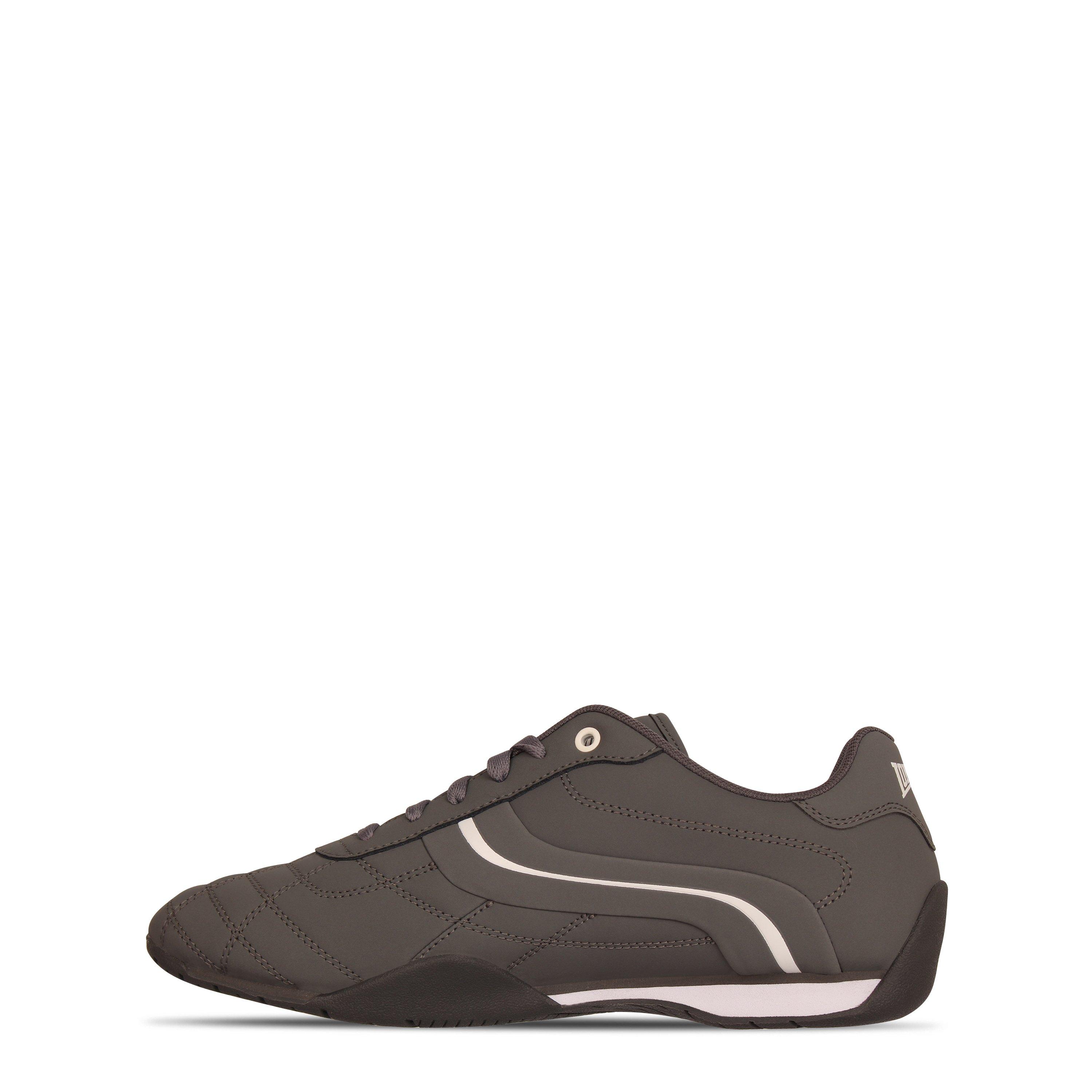 Siva/Bijela - Lonsdale - Camden Trainers Mens - 2