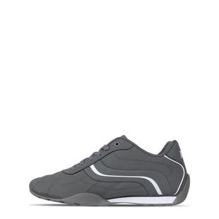 Grey/White - Lonsdale - Camden Mens Trainers - 2