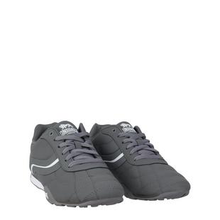 Grey/White - Lonsdale - Camden Mens Trainers - 3