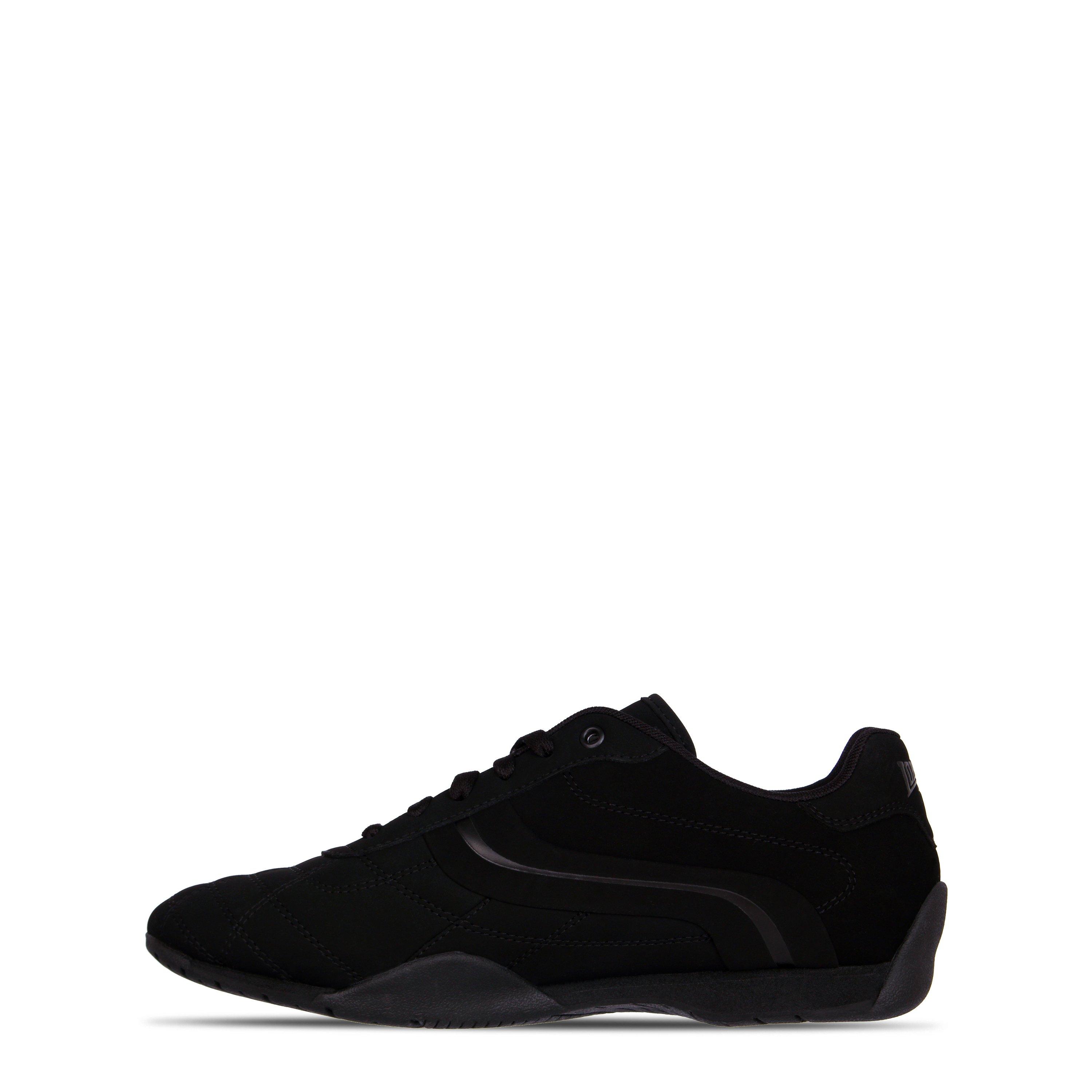 Black/Black - Lonsdale - Camden Trainers Mens - 2