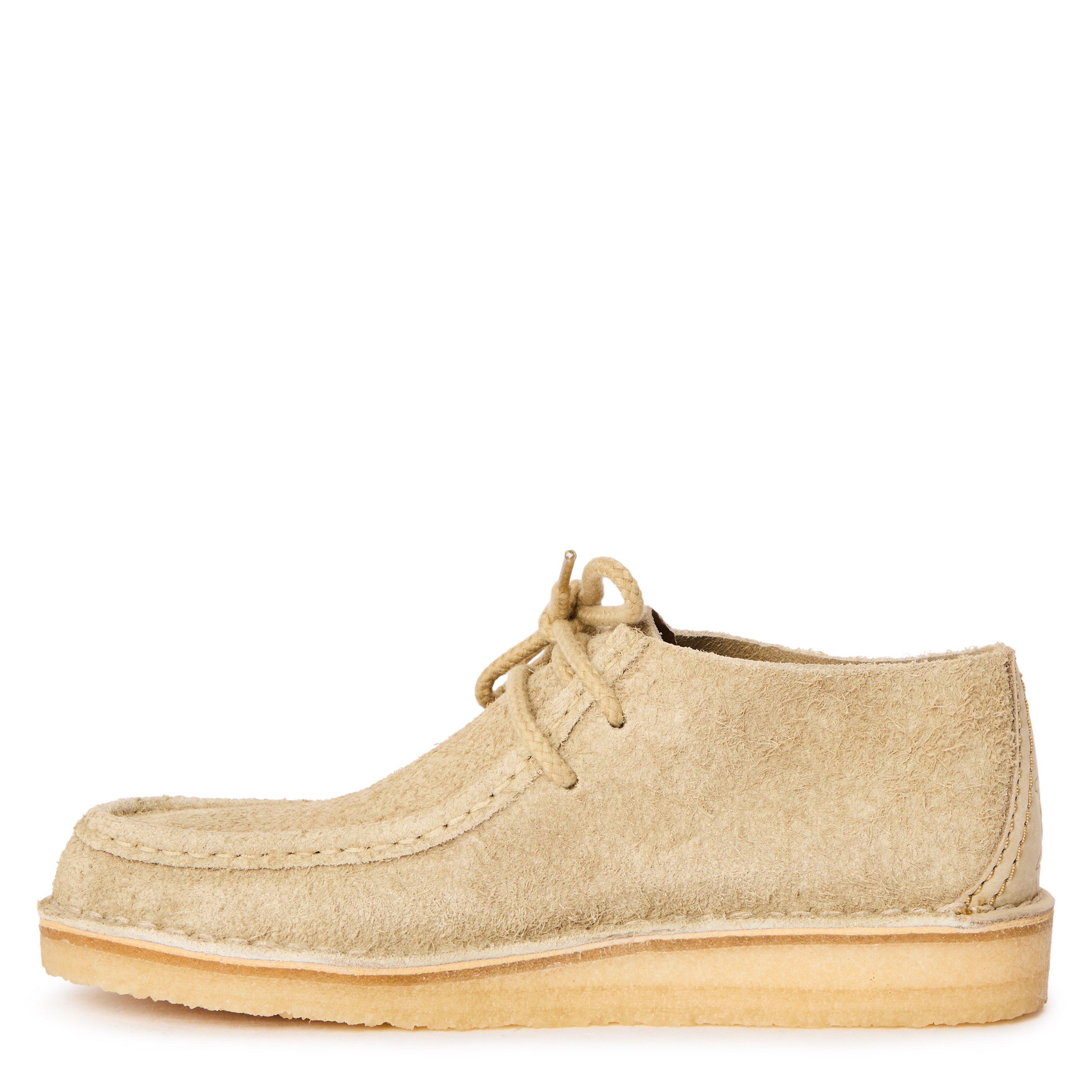 Brown - Clarks Originals - Men's Desert Nomad Boat Shoes - 2