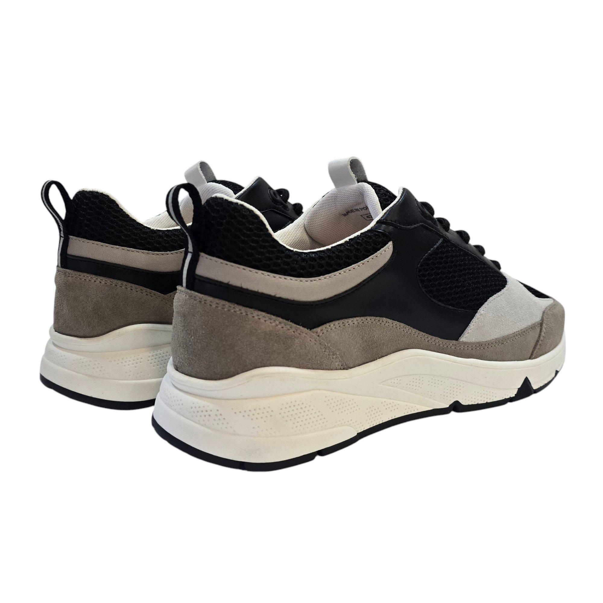 Black/Grey - Loyalti - Nemo Runners - 4