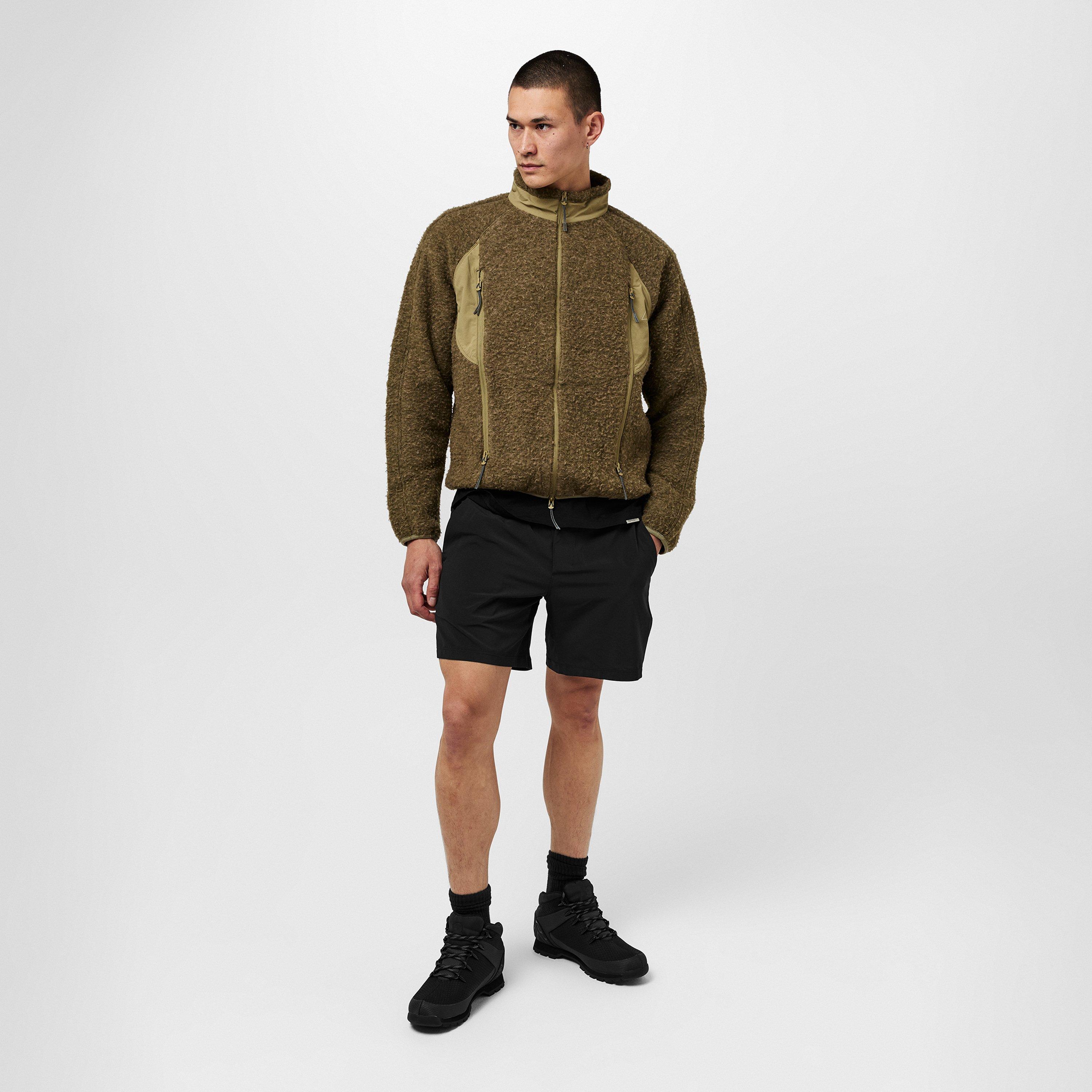 Black Fab - Timberland - Men's Euro Sprint Hiker Boots - 7