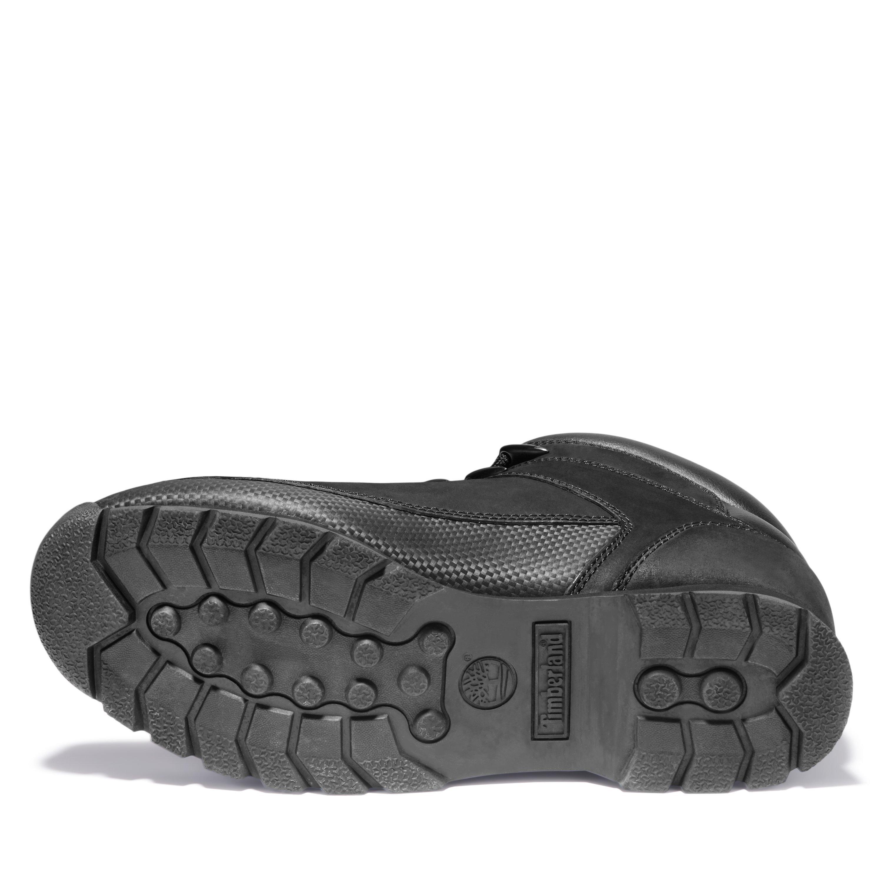 Black NB - Timberland - Men's Euro Sprint Hiker Boots - 4