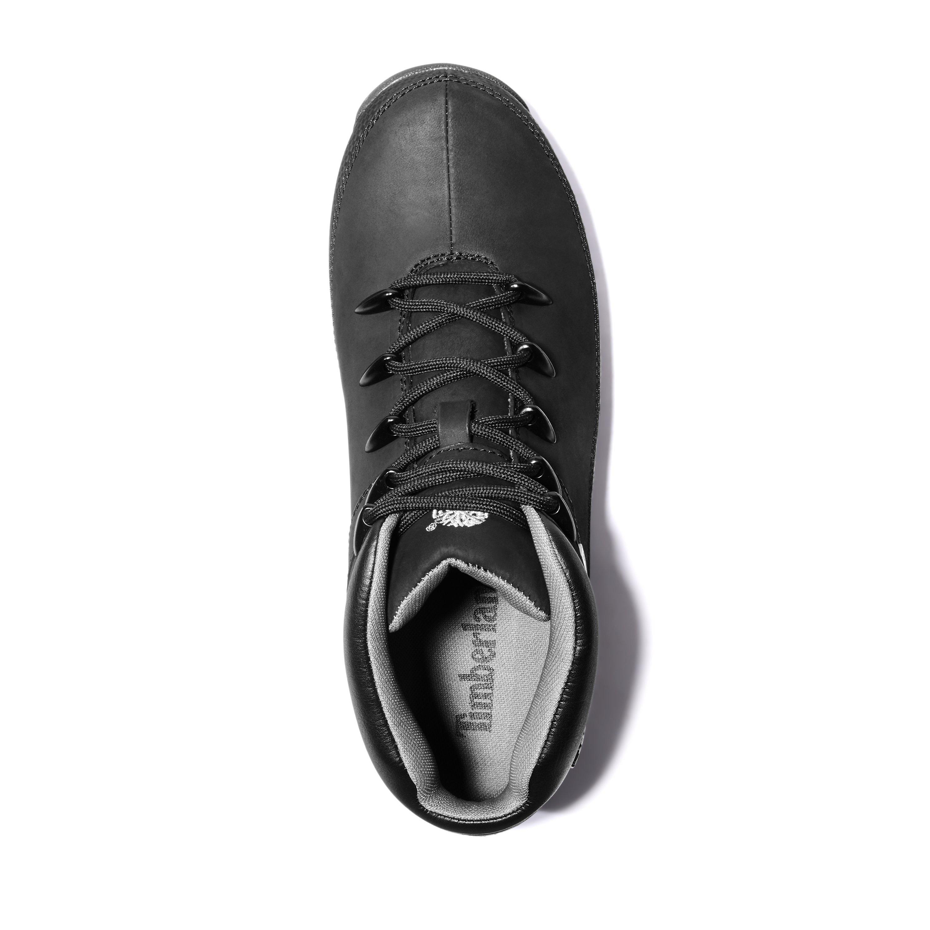 Black NB - Timberland - Men's Euro Sprint Hiker Boots - 5