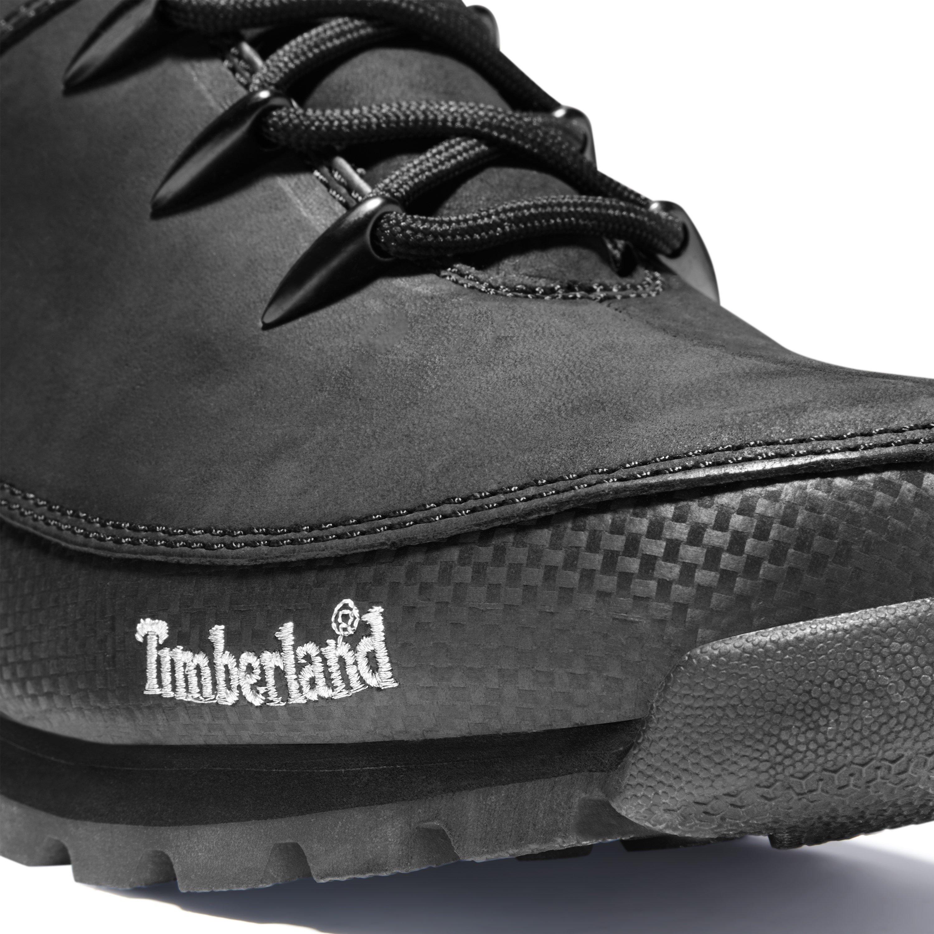 Black NB - Timberland - Men's Euro Sprint Hiker Boots - 6