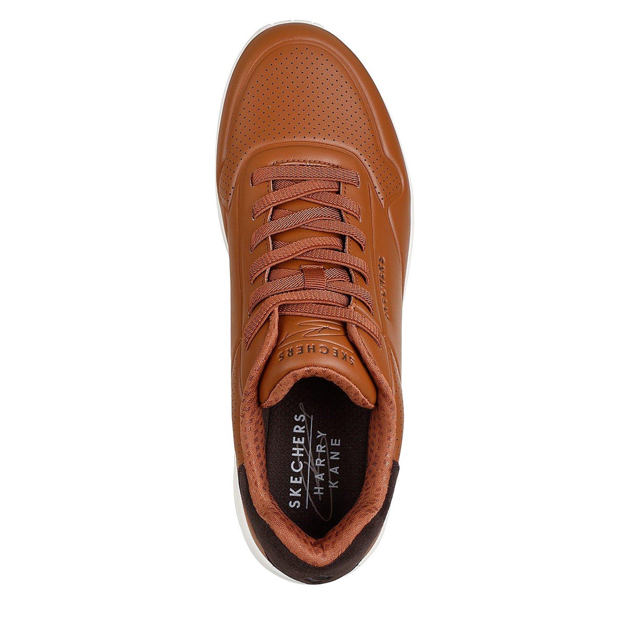 Marrone - Skechers - Harry Kane Collab Bungee Lace Low-Top Trainers - 5