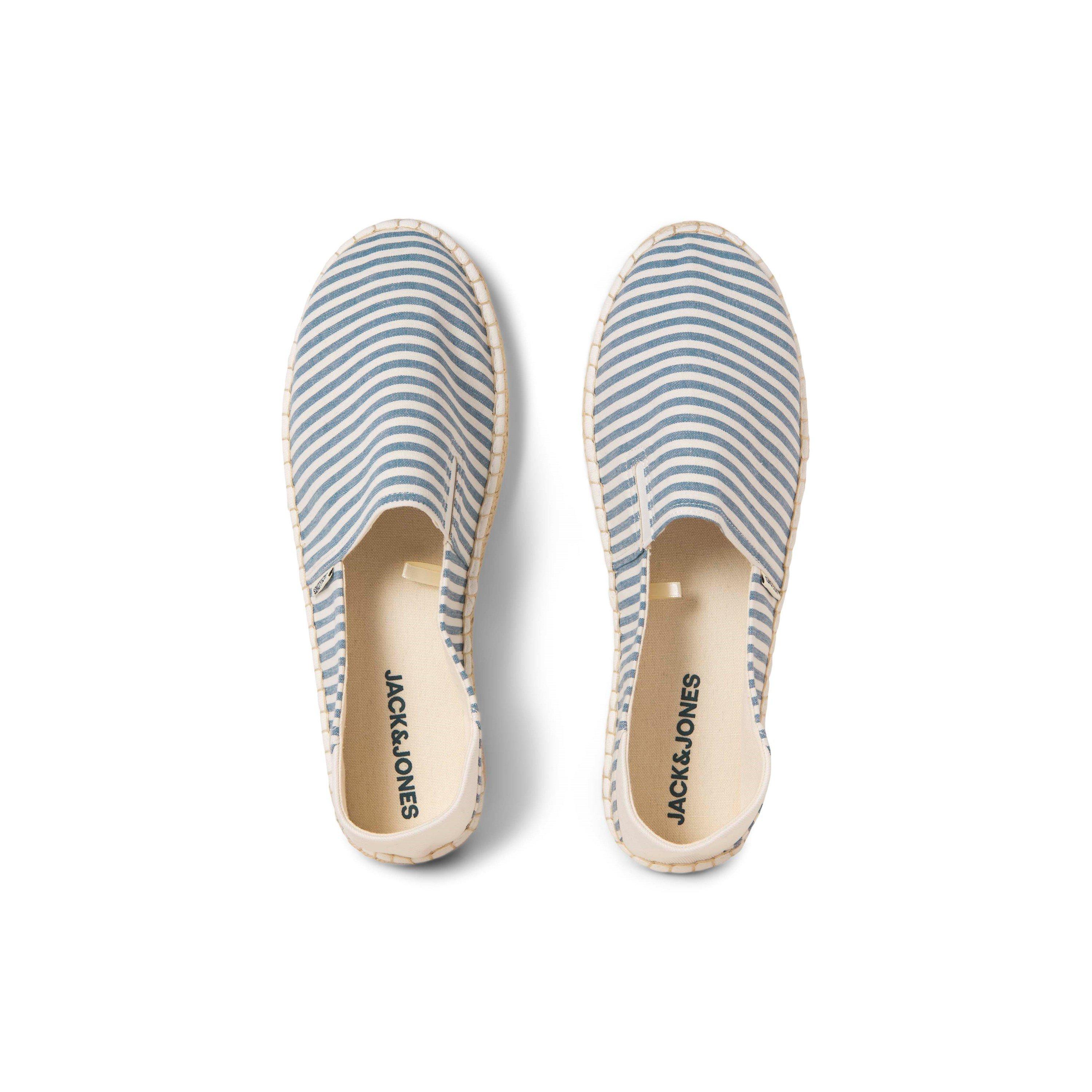 Coronet Blue - Jack and Jones - Cnvs Stripe Esp Sn99 - 4