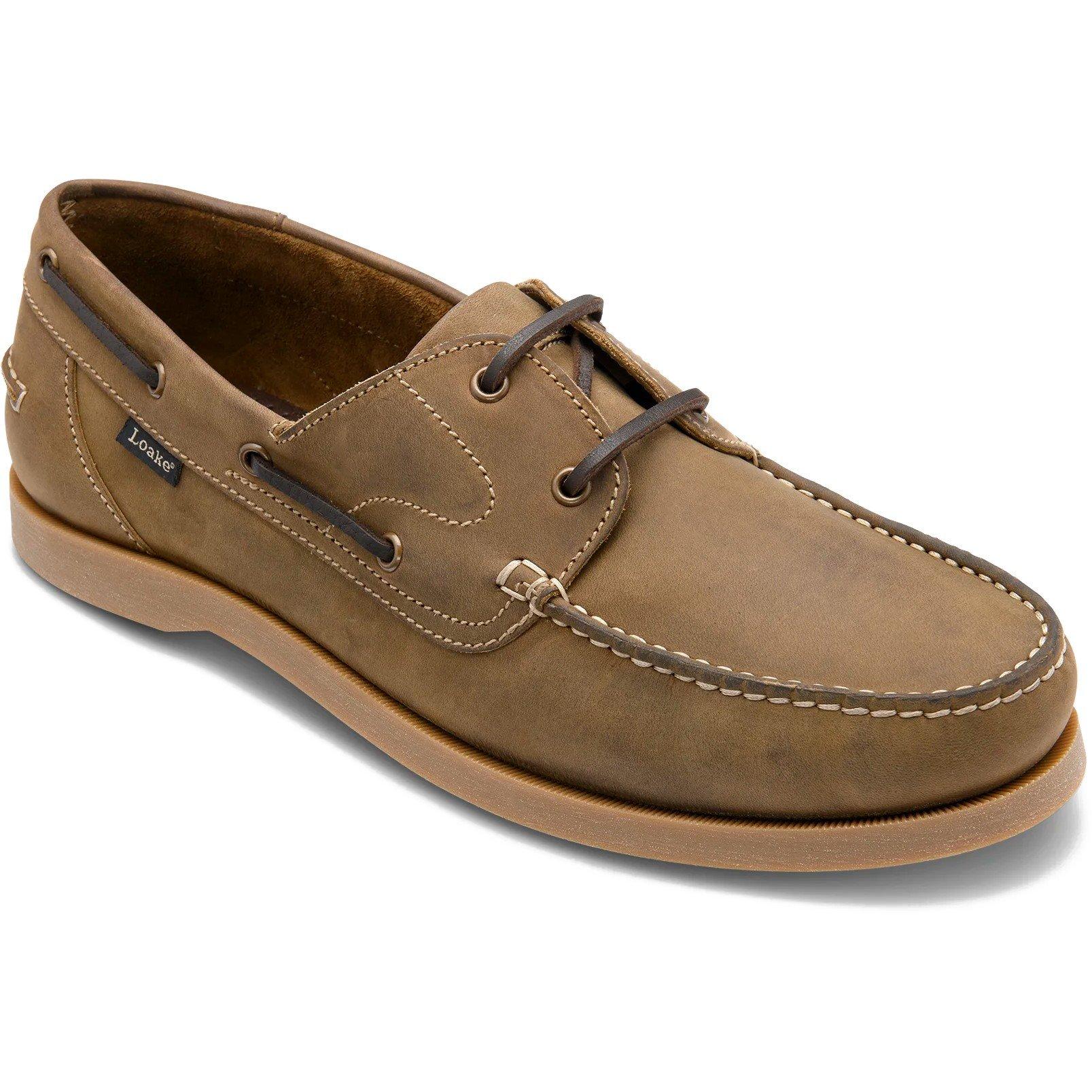 Brown Oiled - Loake - Loake Loake Padstow Sn63 - 2