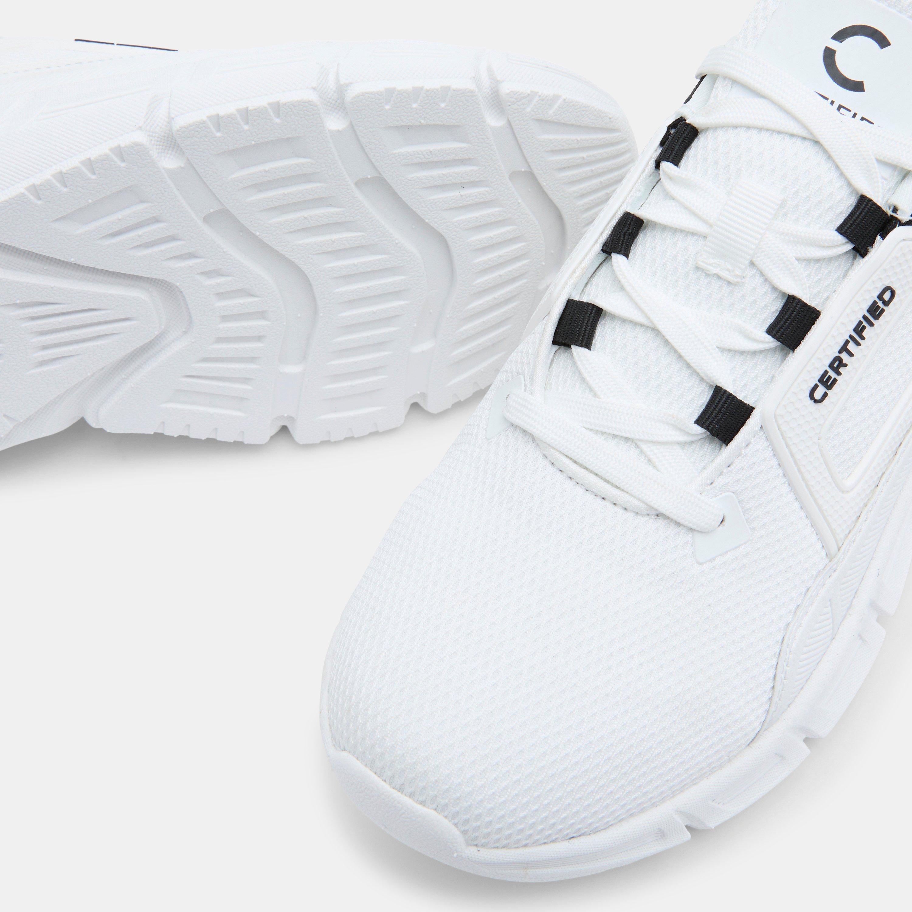 White/Black - Certified - CT-927 Trainers Mens - 5